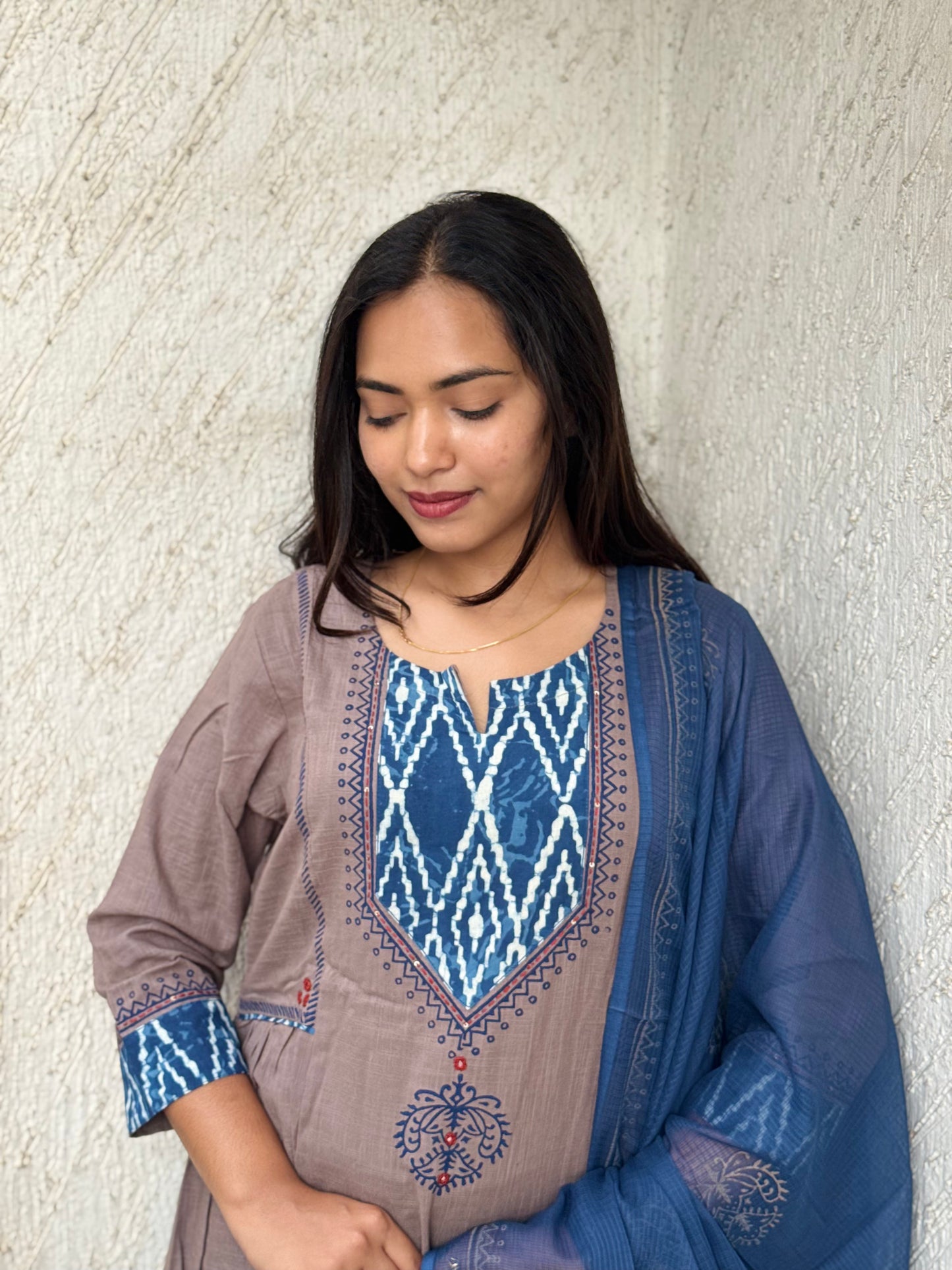Cotton Suit Set