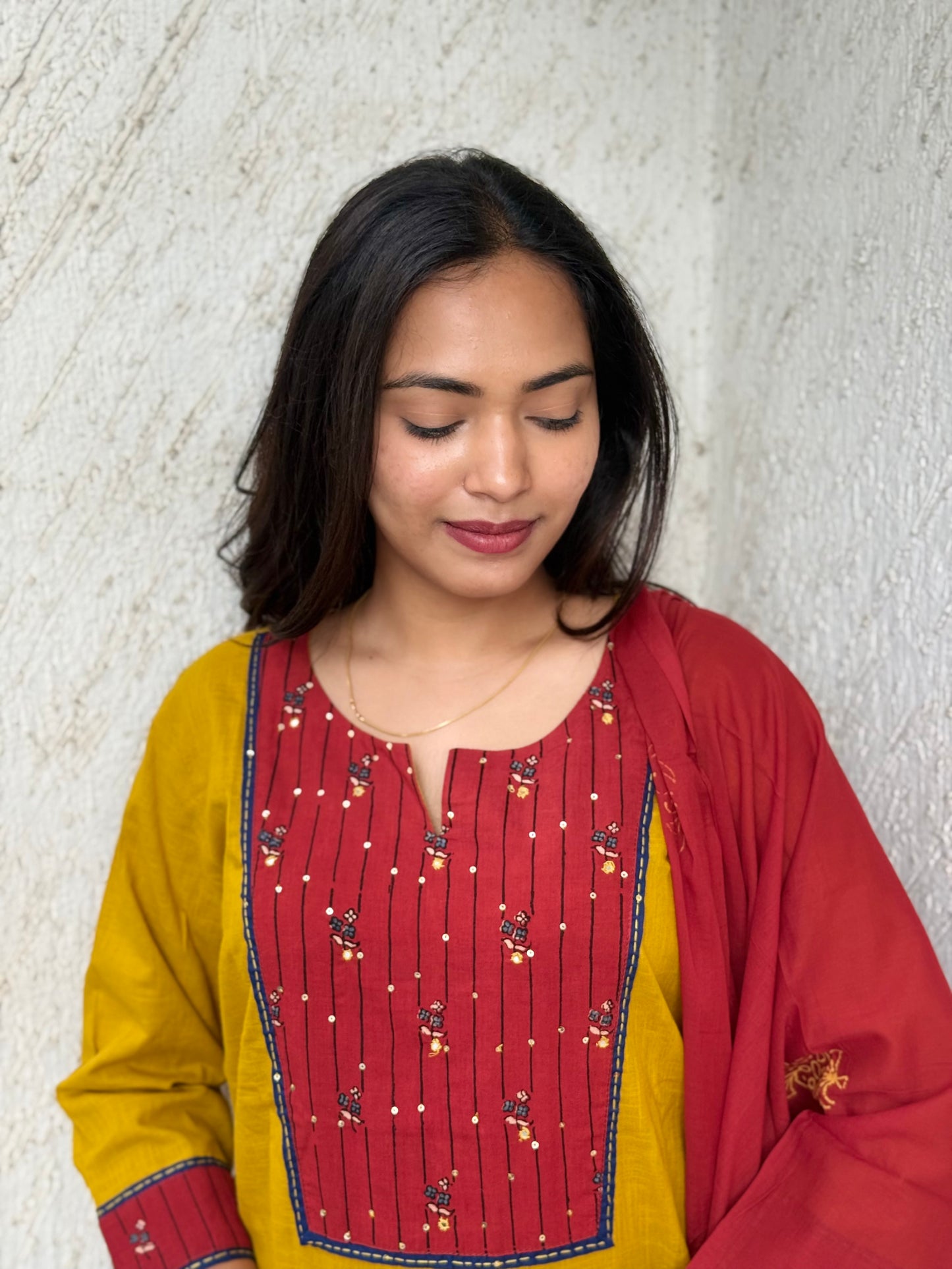 Cotton Suit Set