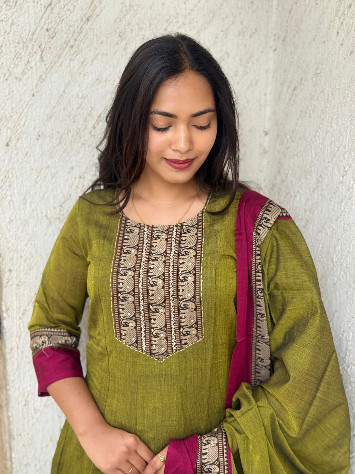 Cotton Suit Set