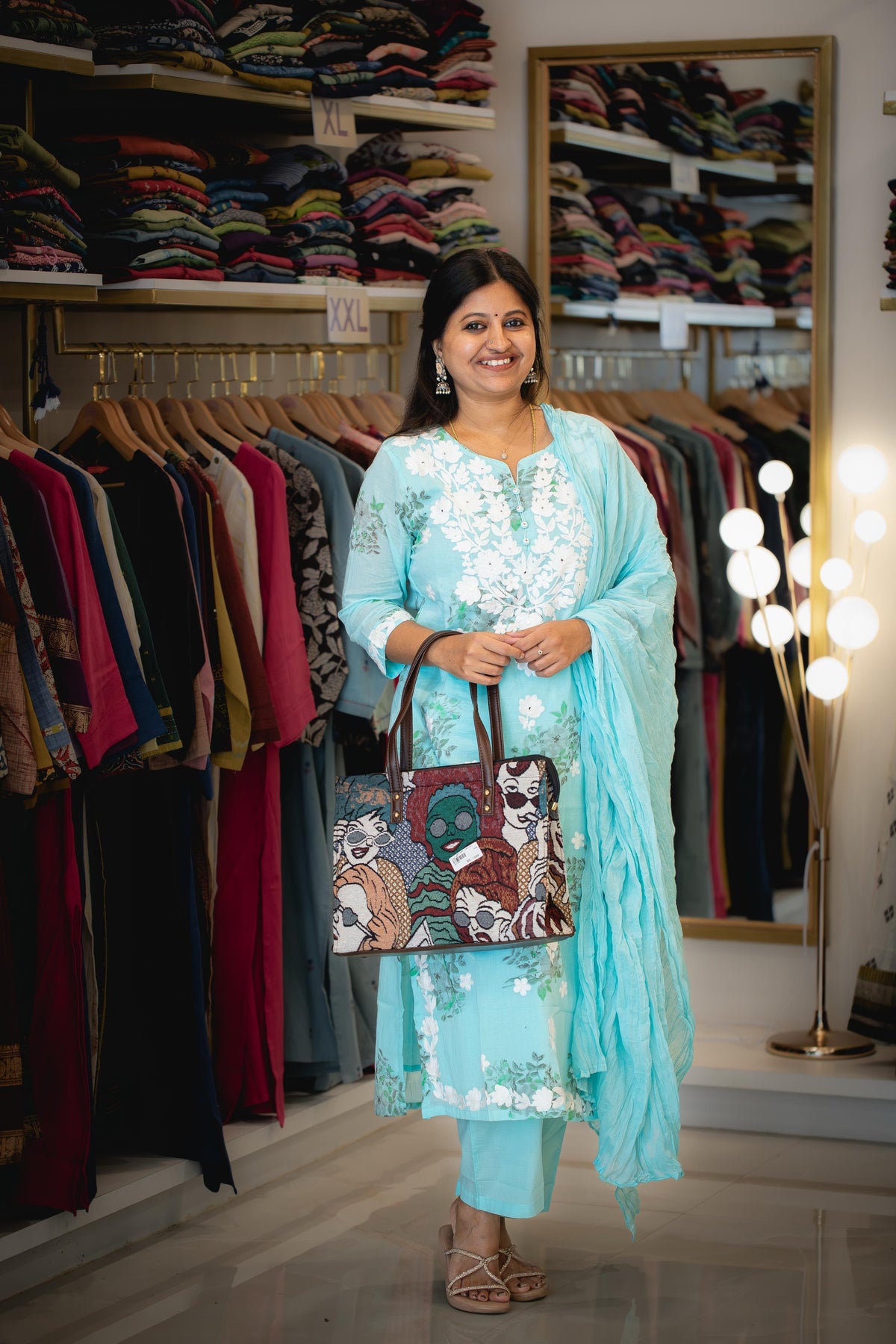 Cotton Suit Set