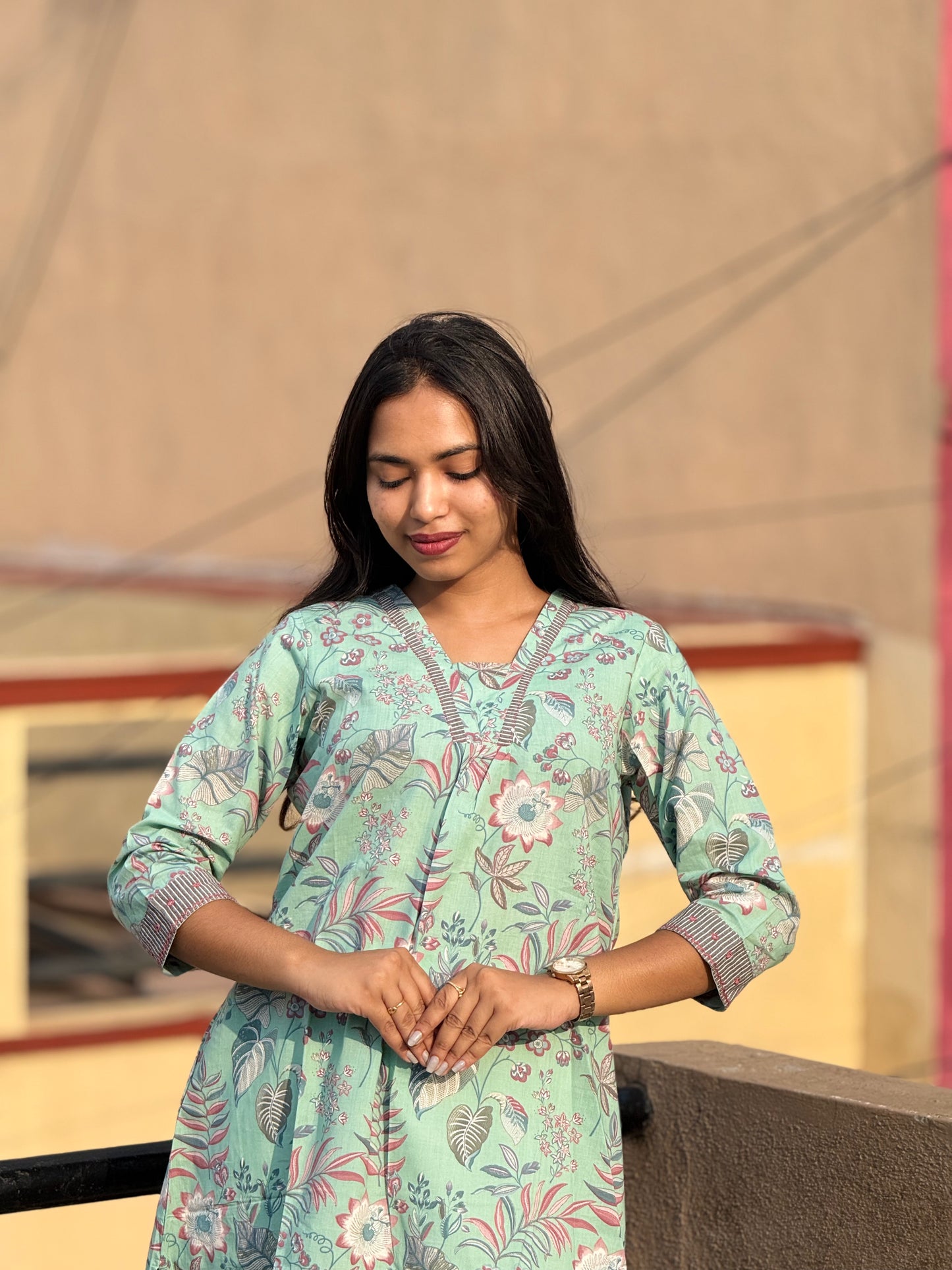 Cotton Kurti