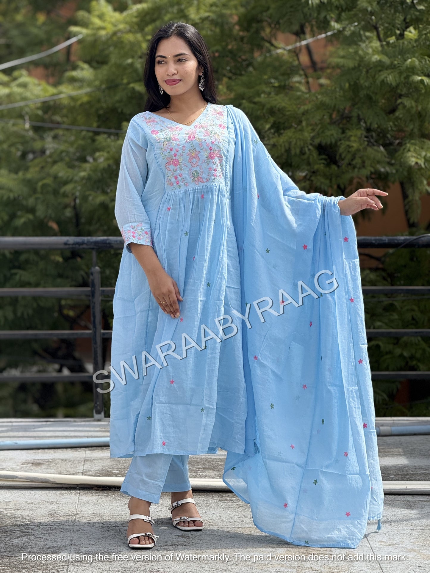 Cotton Suit Set