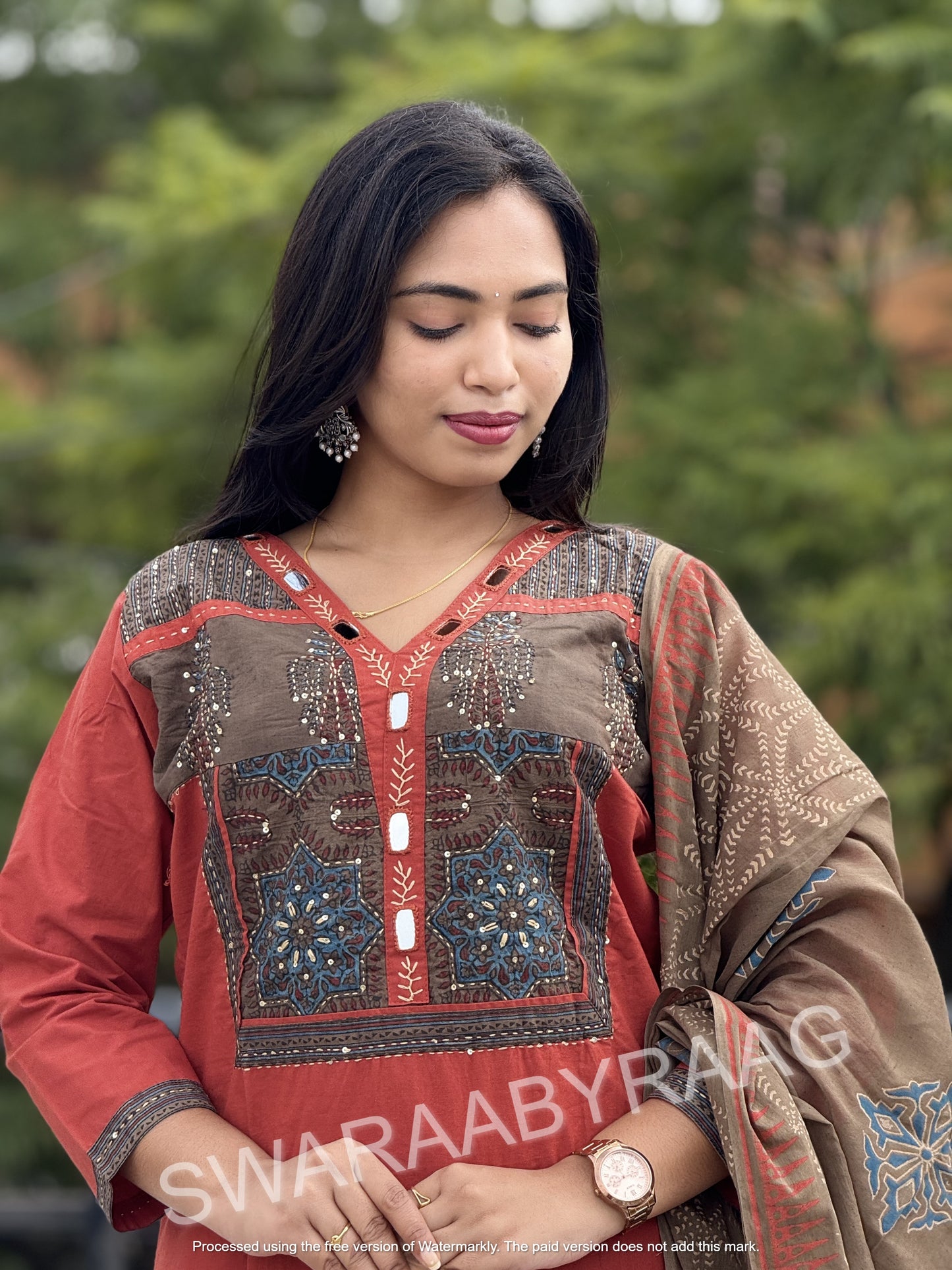 Cotton Suit Set