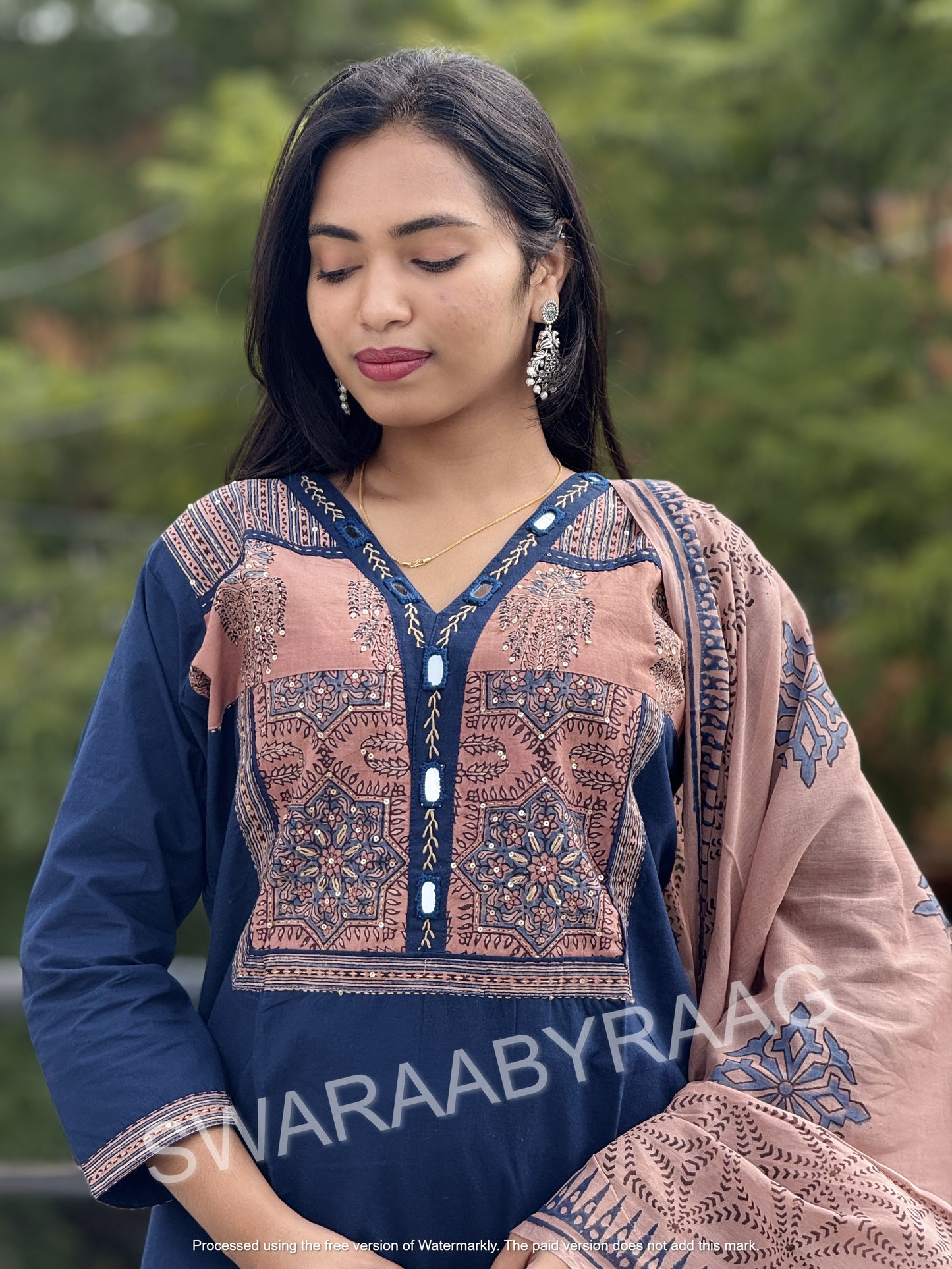 Cotton Suit Set