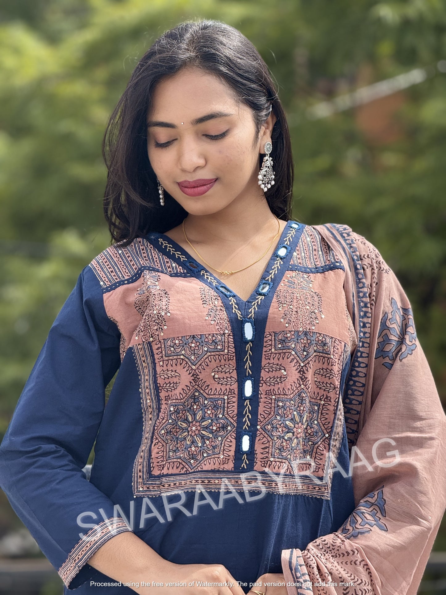 Cotton Suit Set