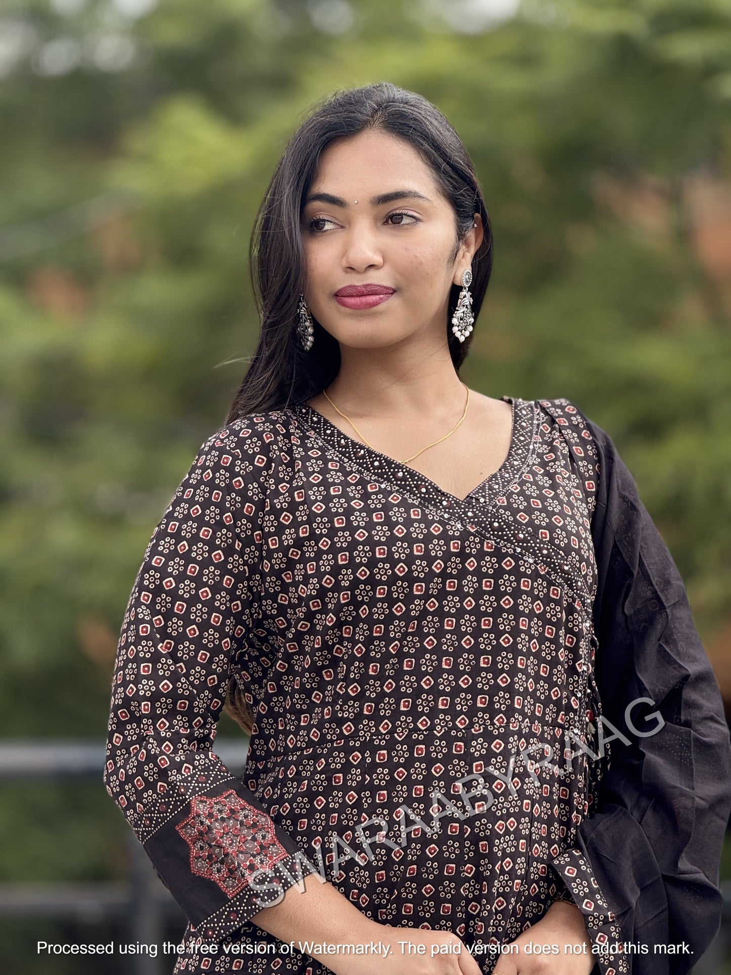 Cotton Suit Set