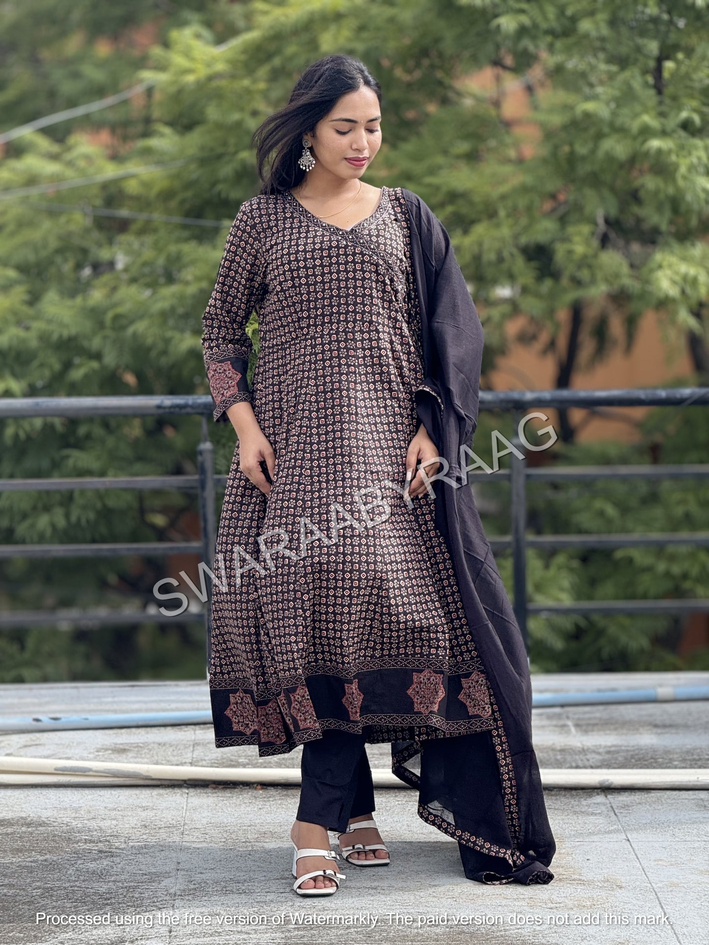 Cotton Suit Set