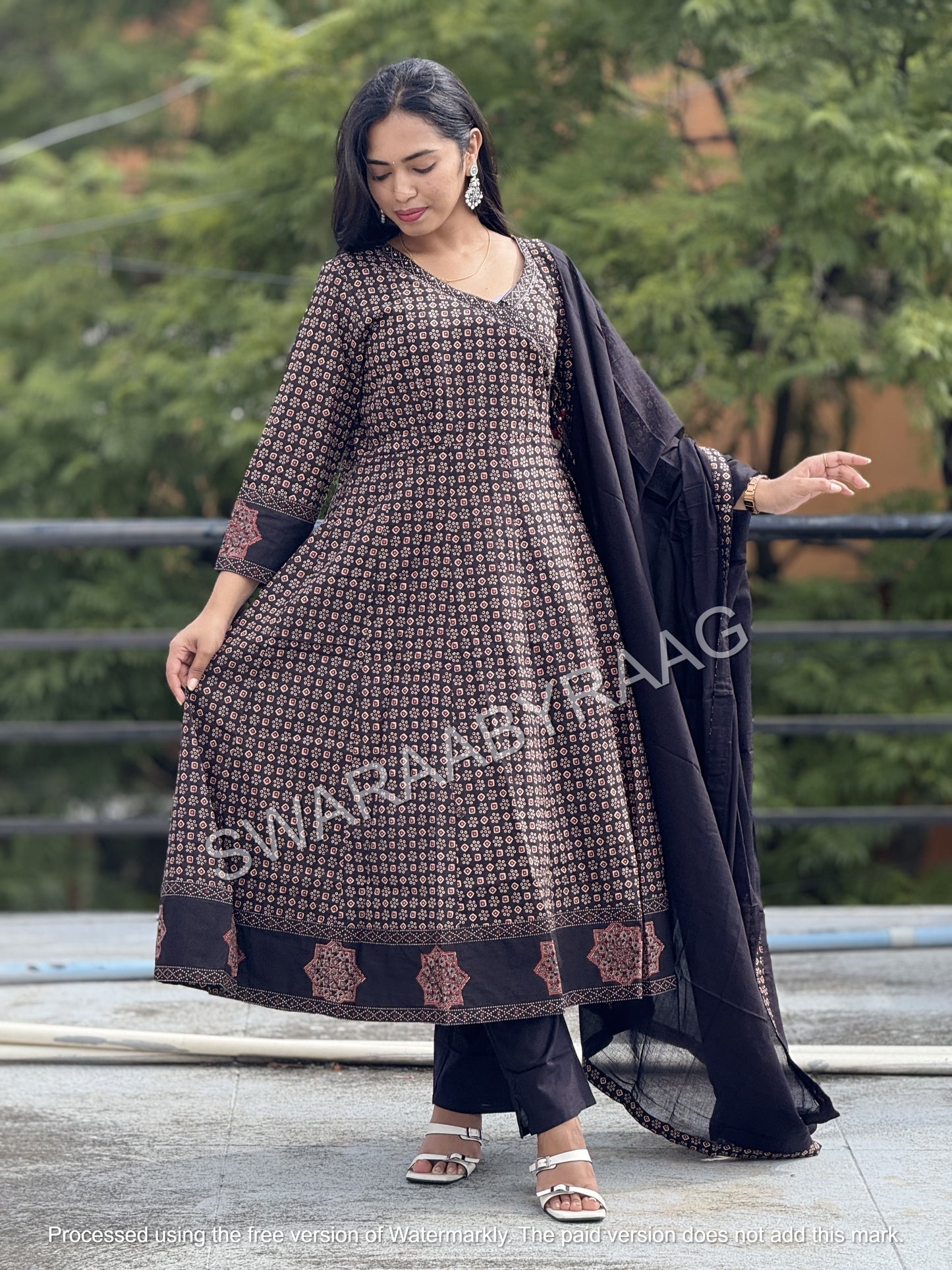 Cotton Suit Set