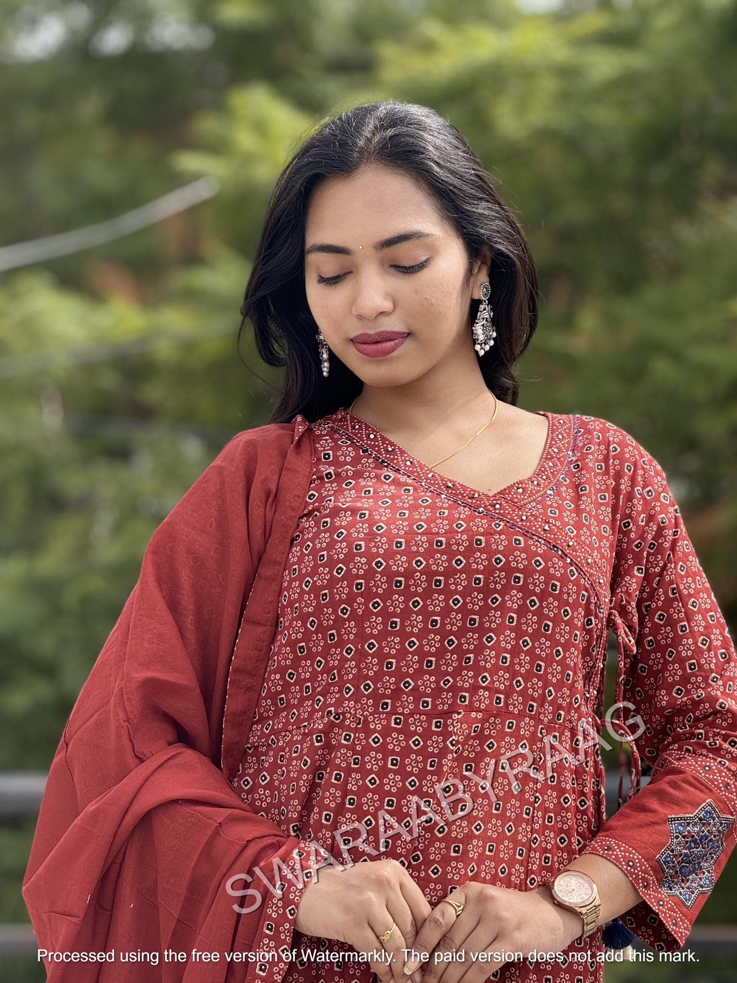 Cotton Suit Set