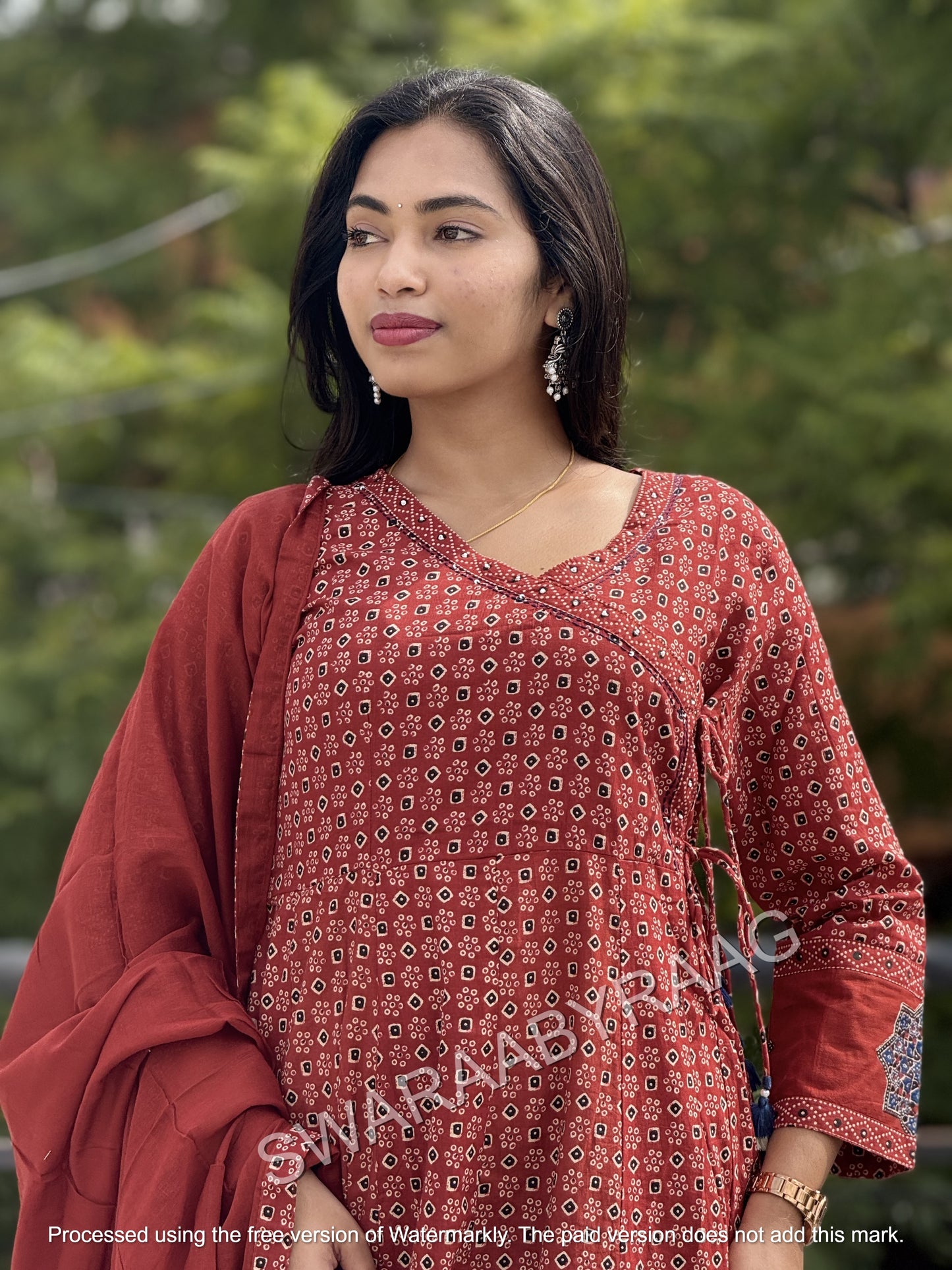 Cotton Suit Set