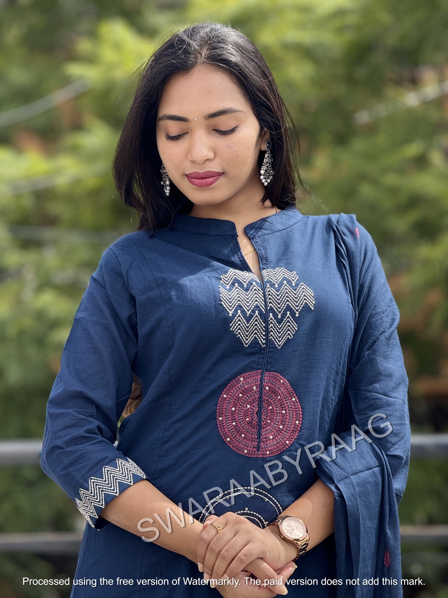 Cotton Suit Set