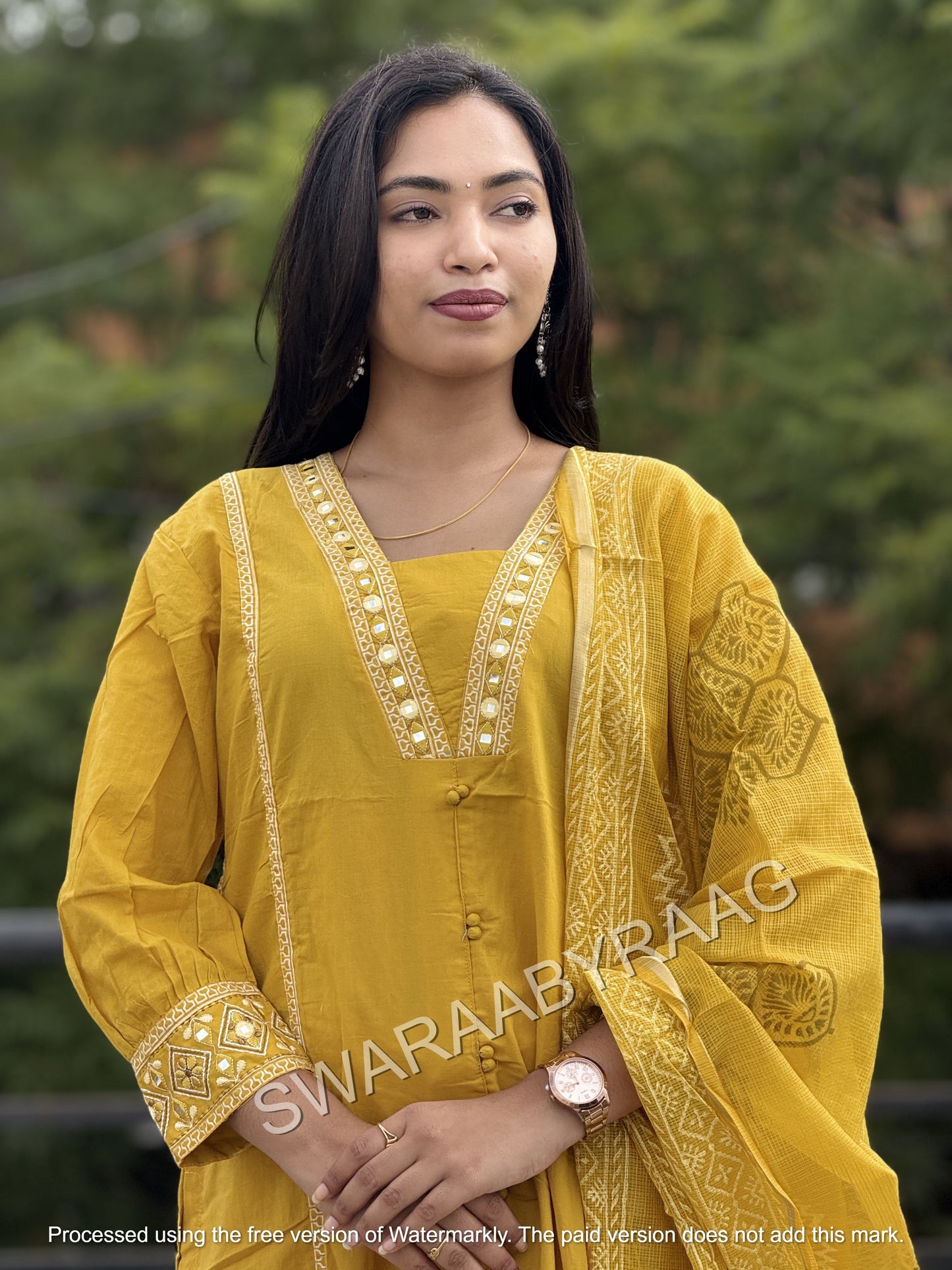 Cotton Suit Set