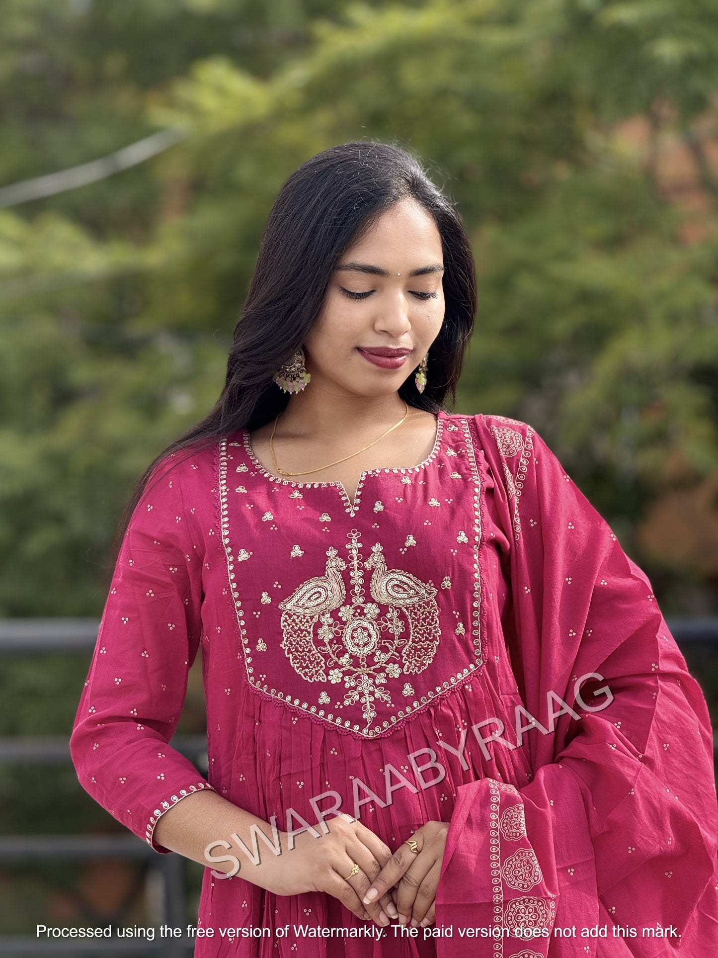 Cotton Suit Set