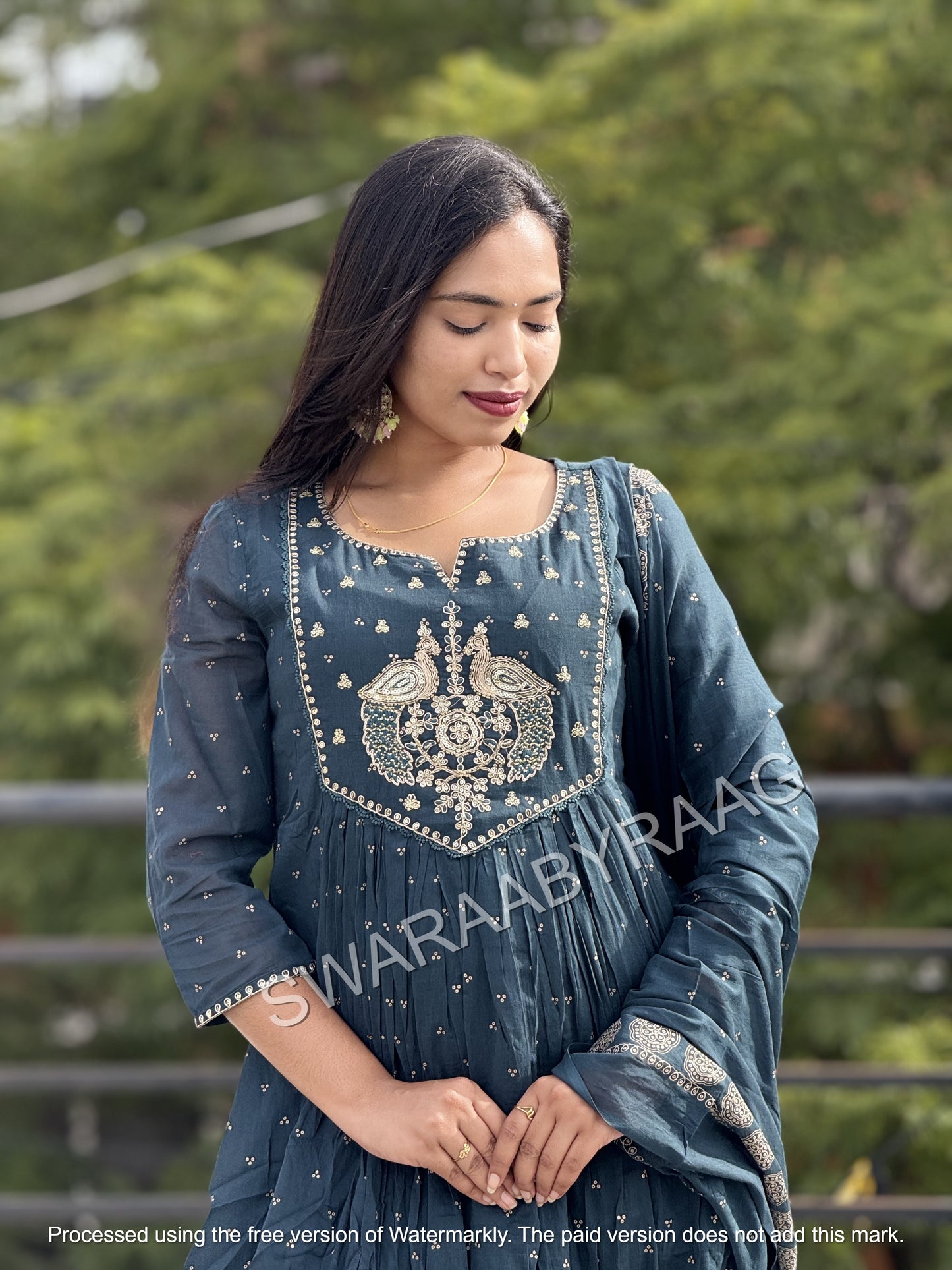Cotton Suit Set