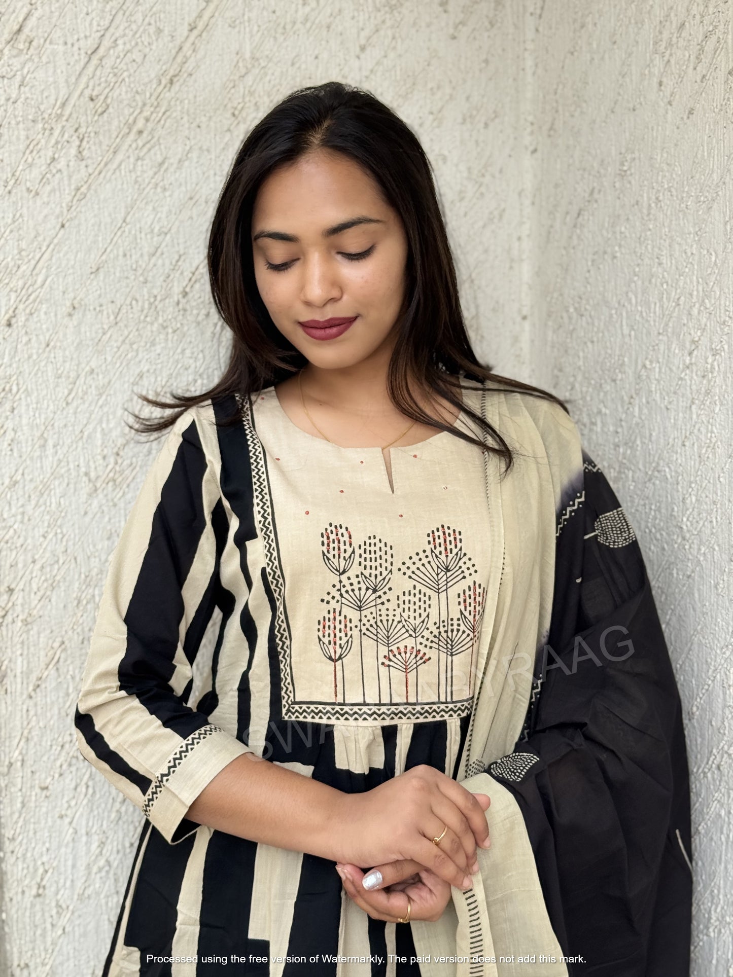 Cotton Suit Set