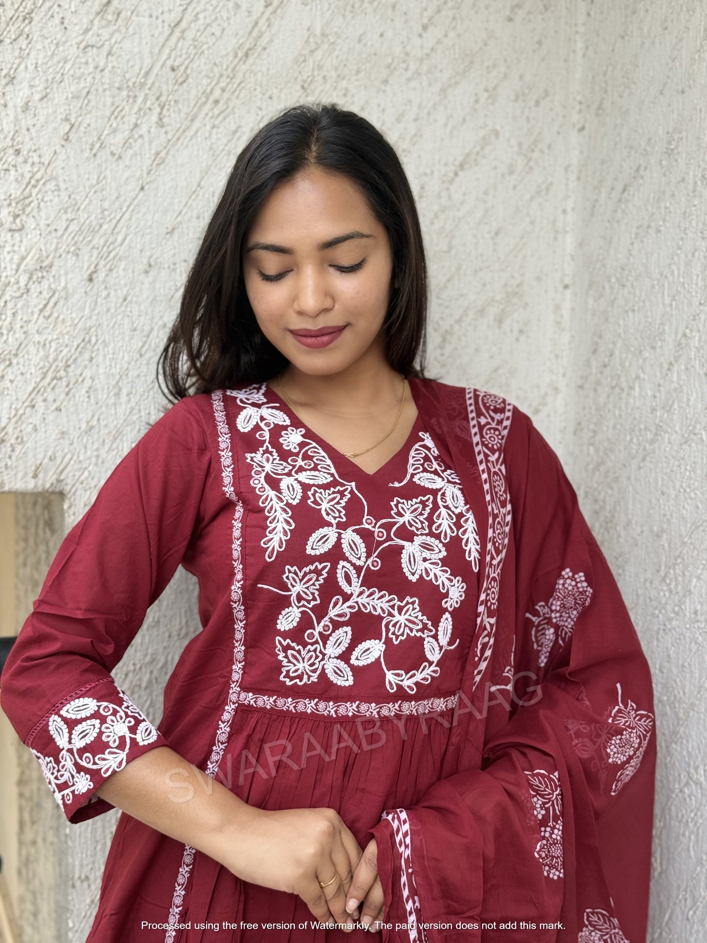 Cotton Suit Set