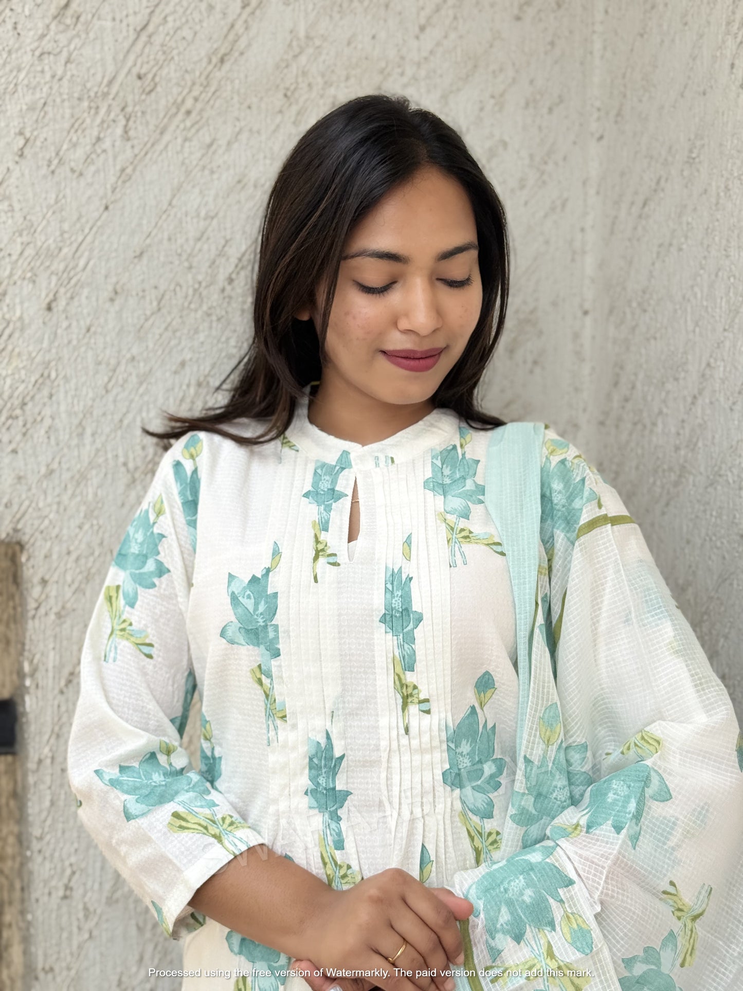 Cotton Suit Set