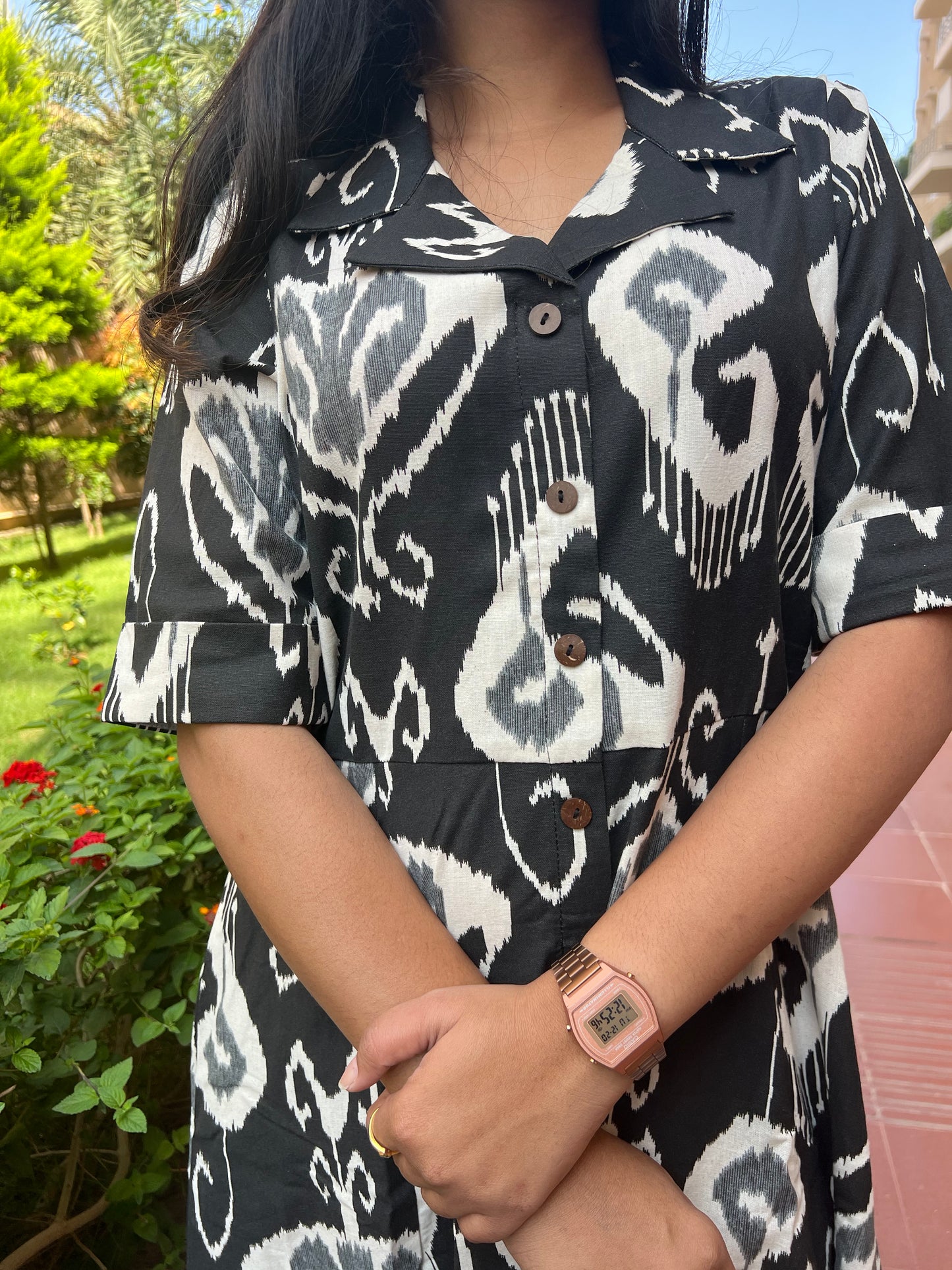 Dress/Frock/Aline