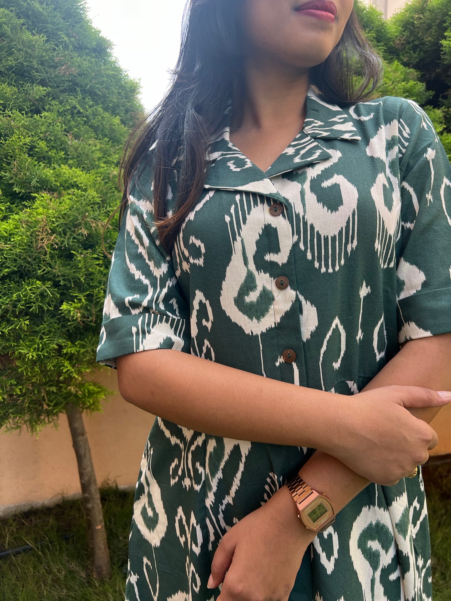 Dress/Frock/Aline
