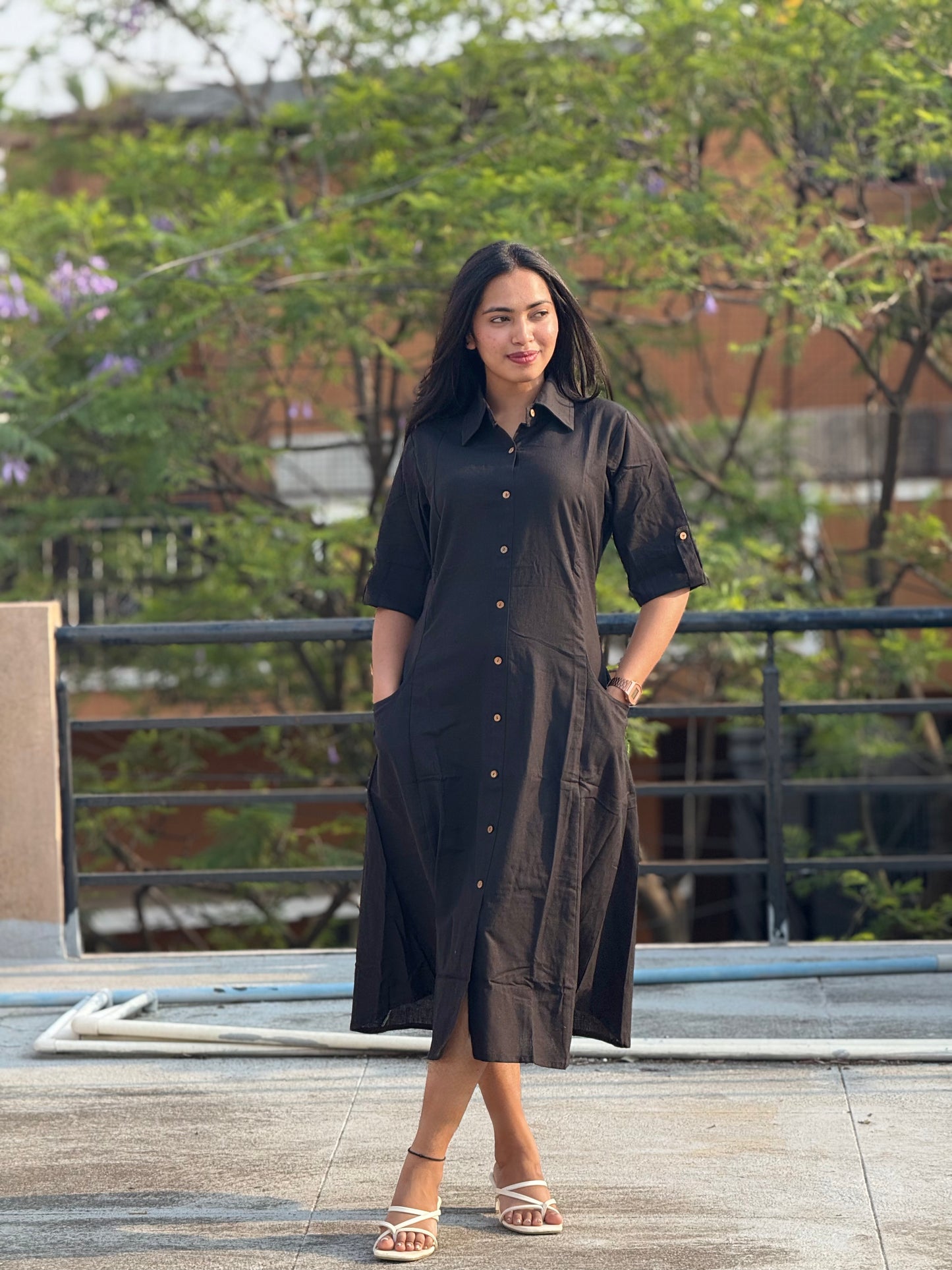 Dress/Frock/Aline