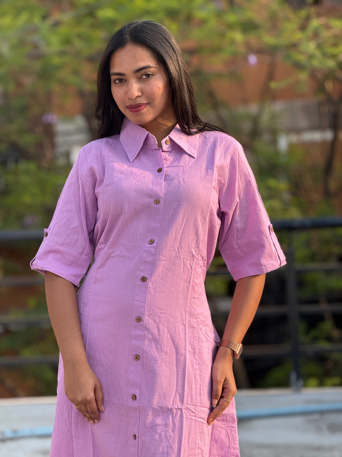Dress/Frock/Aline