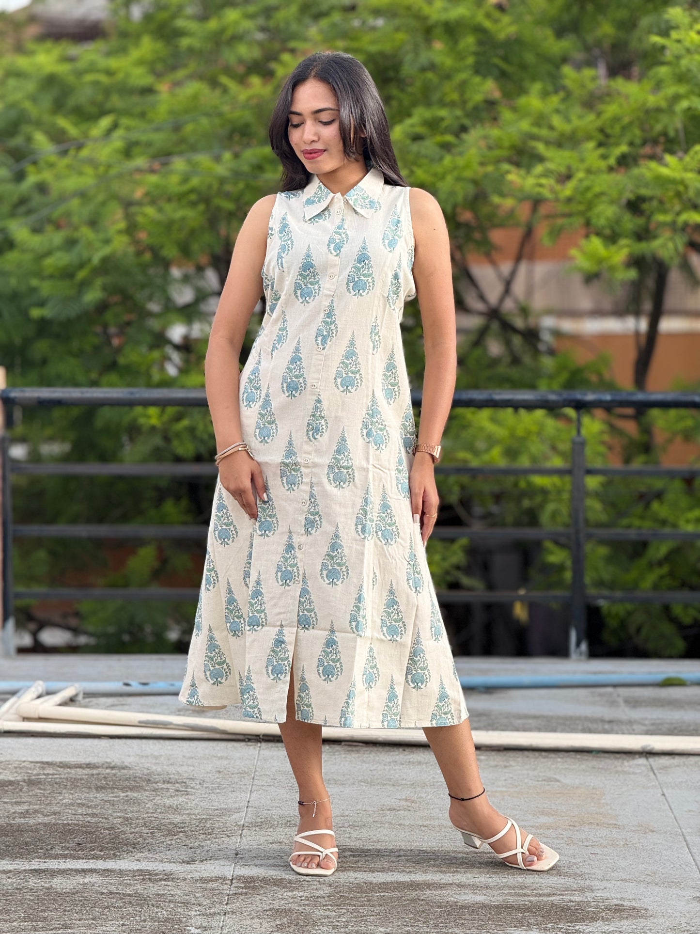 Dress/Frock/Aline
