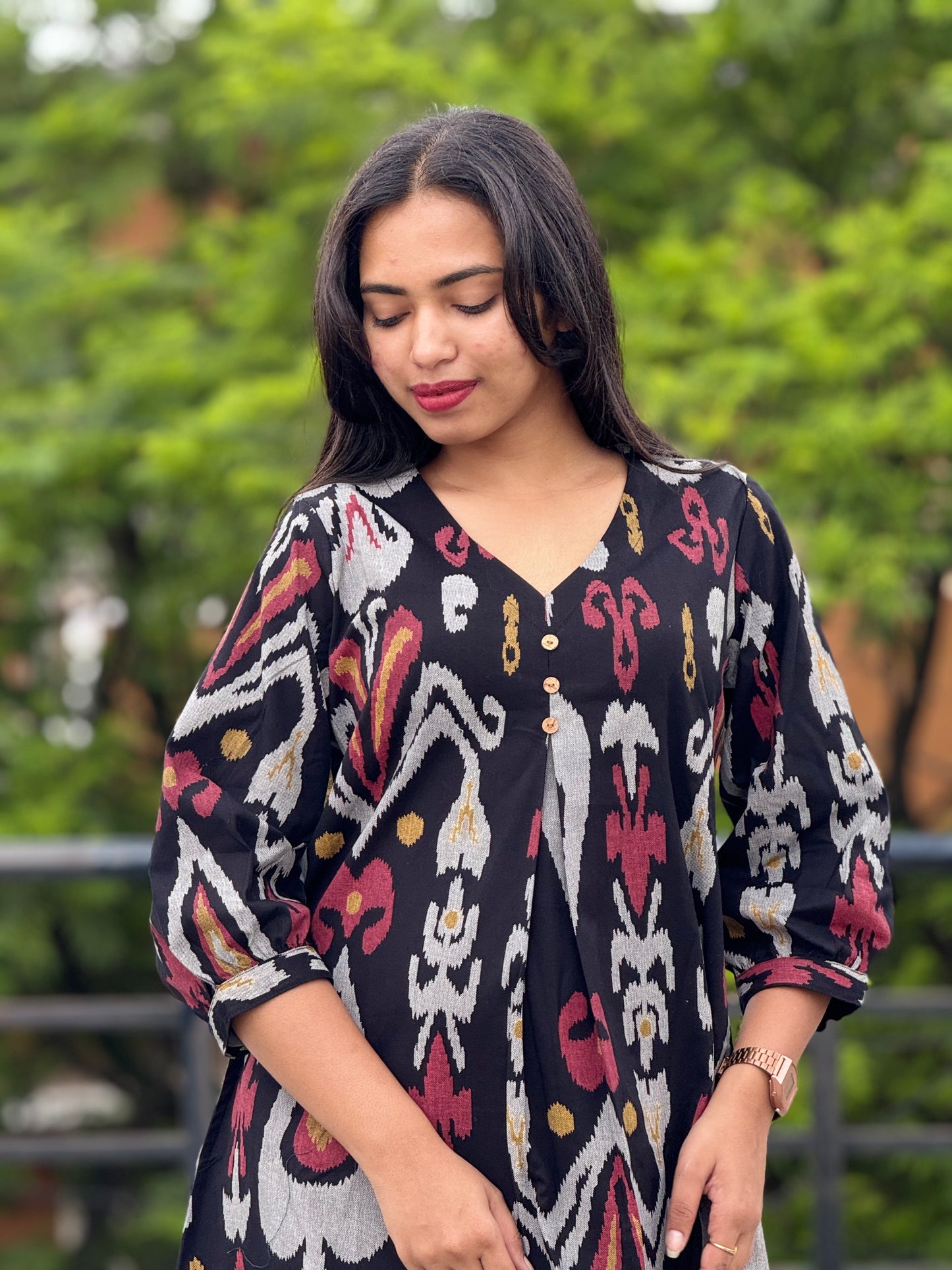 Dress/Frock/Aline