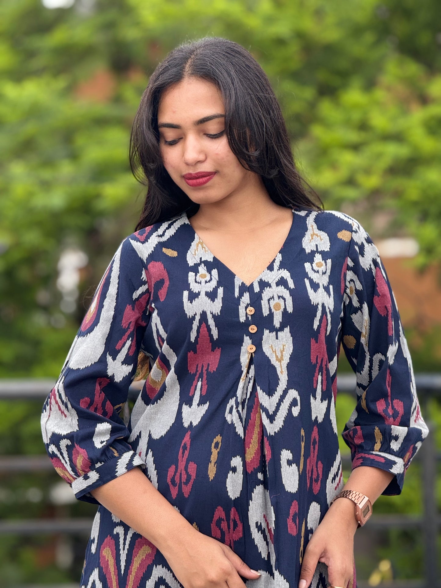 Dress/Frock/Aline