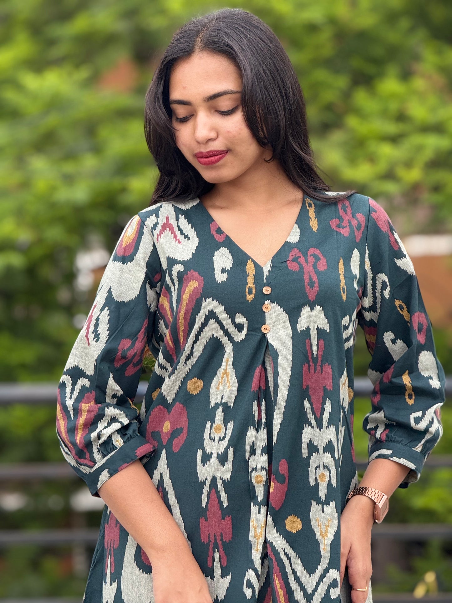 Dress/Frock/Aline