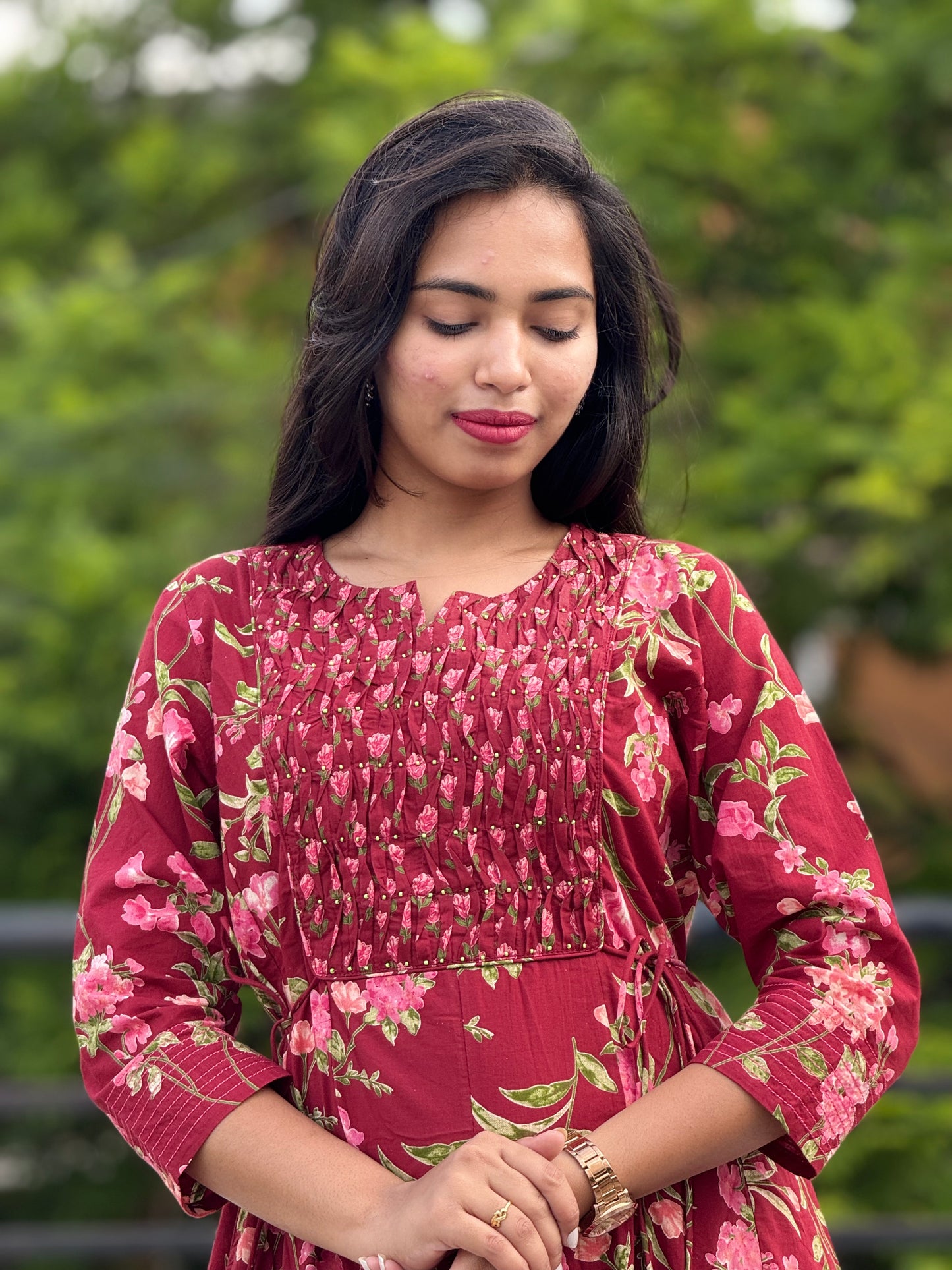 Dress/Frock/Aline
