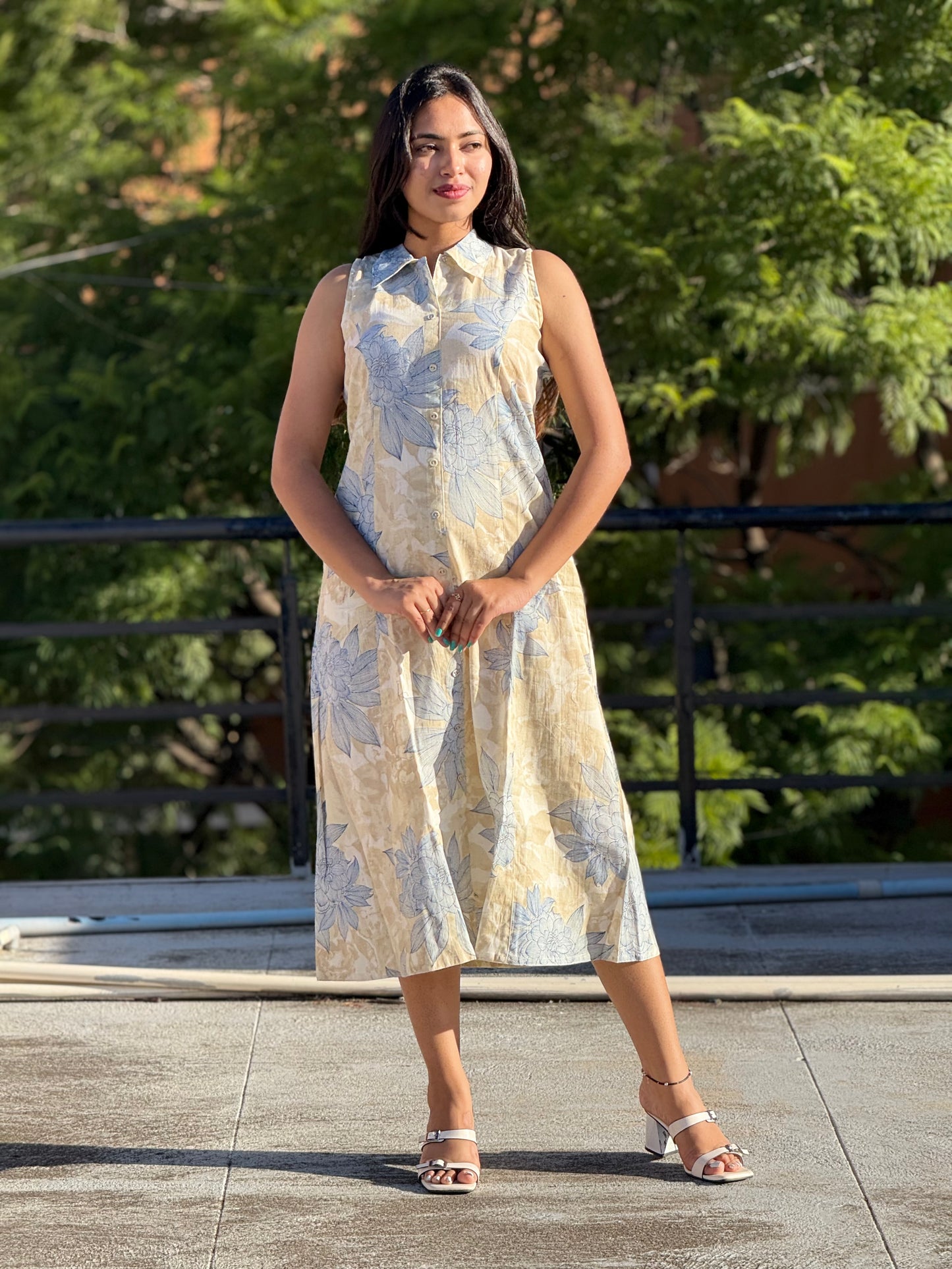 Dress/Frock/Aline