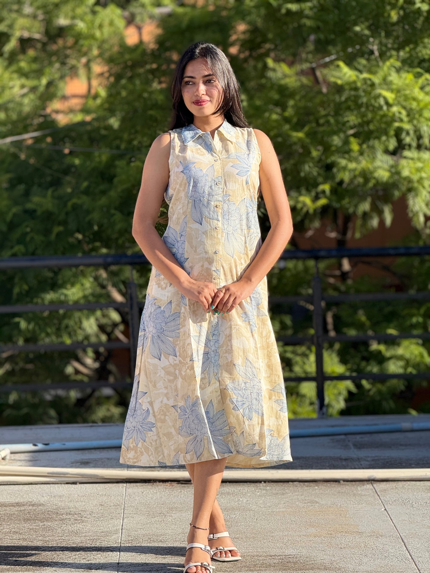 Dress/Frock/Aline