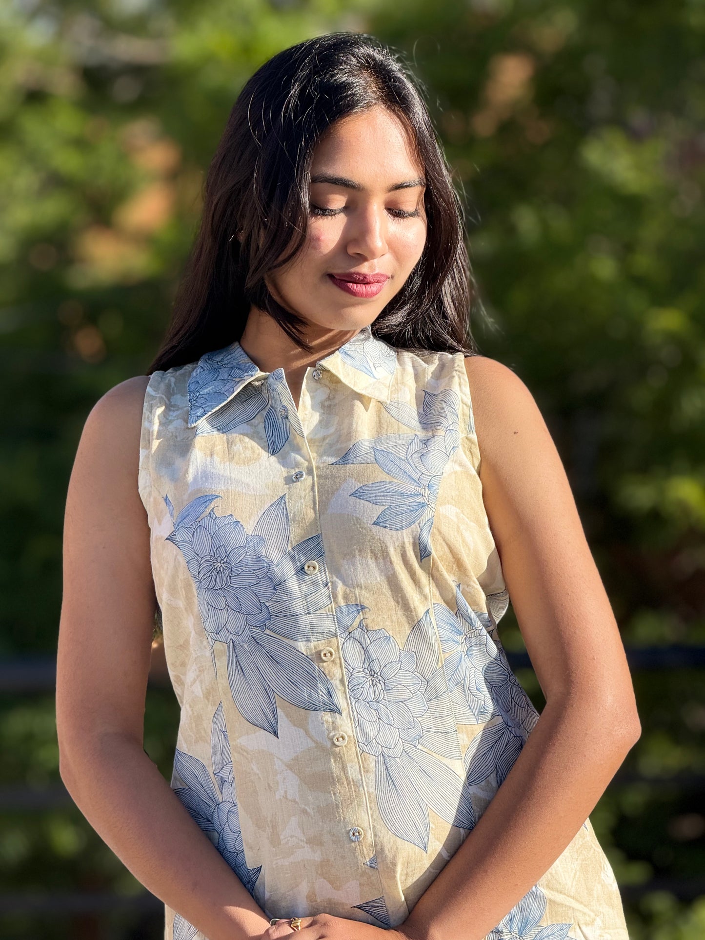Dress/Frock/Aline