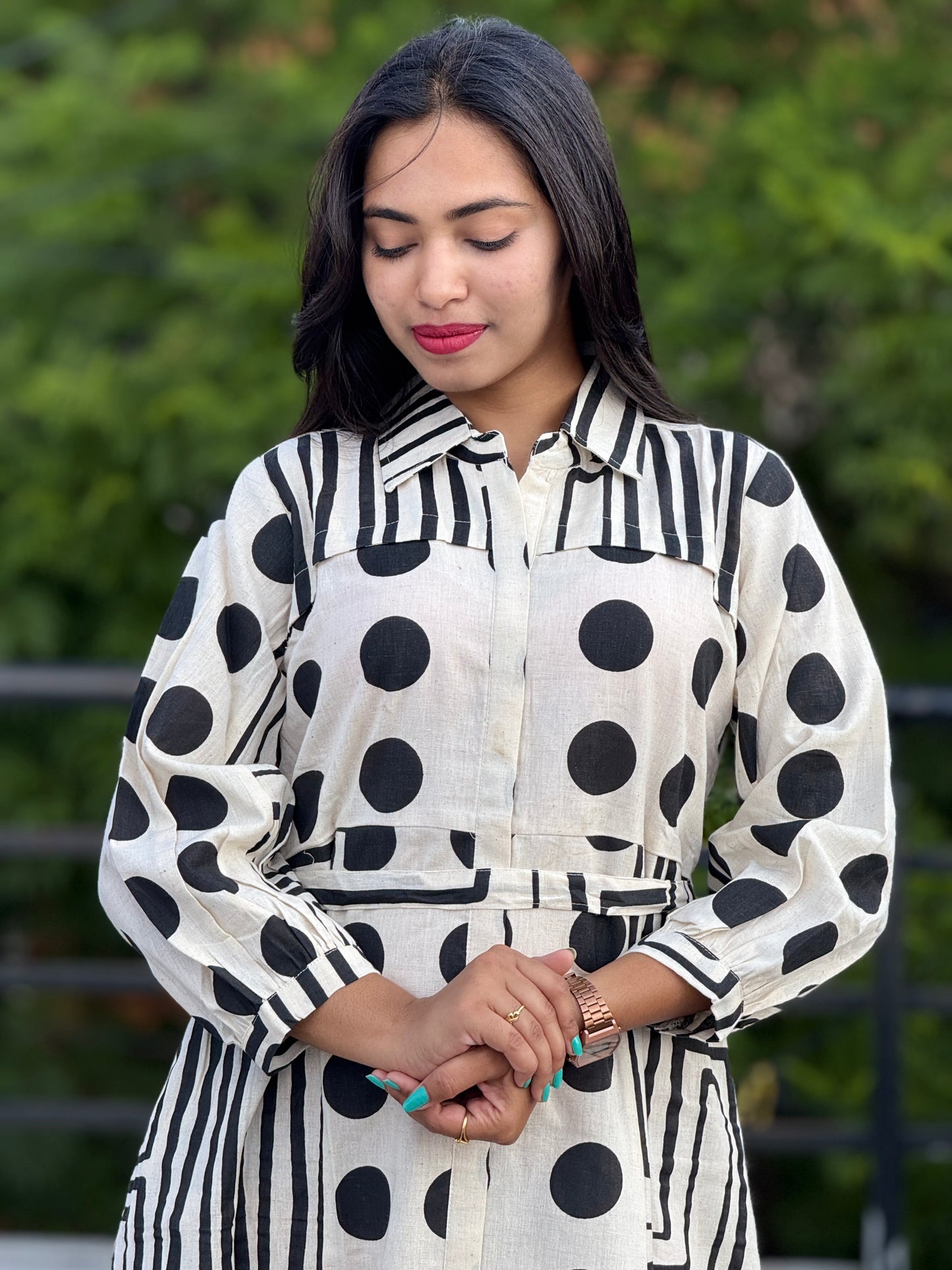 Dress/Frock/Aline