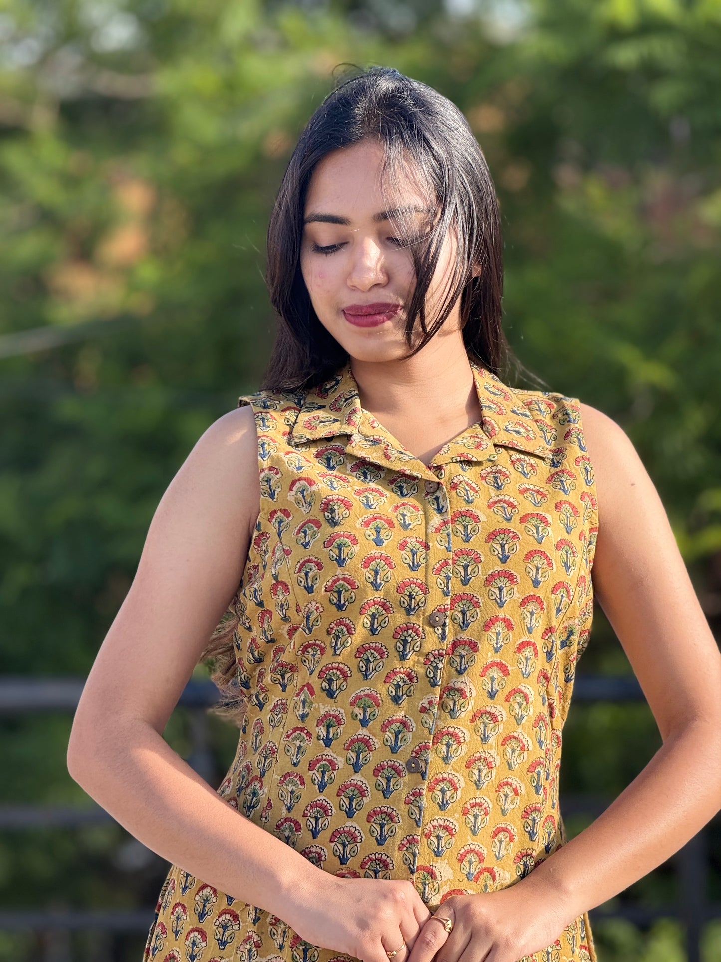 Dress/Frock/Aline