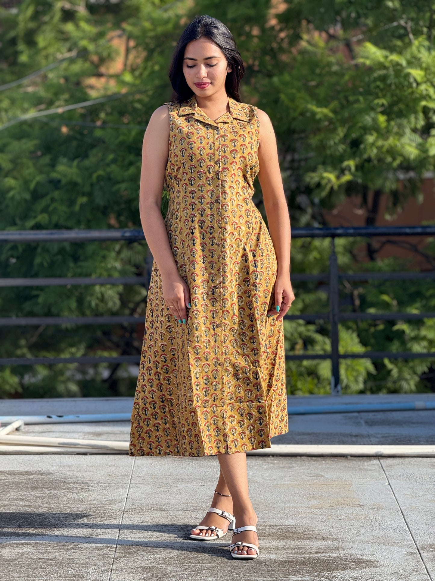 Dress/Frock/Aline