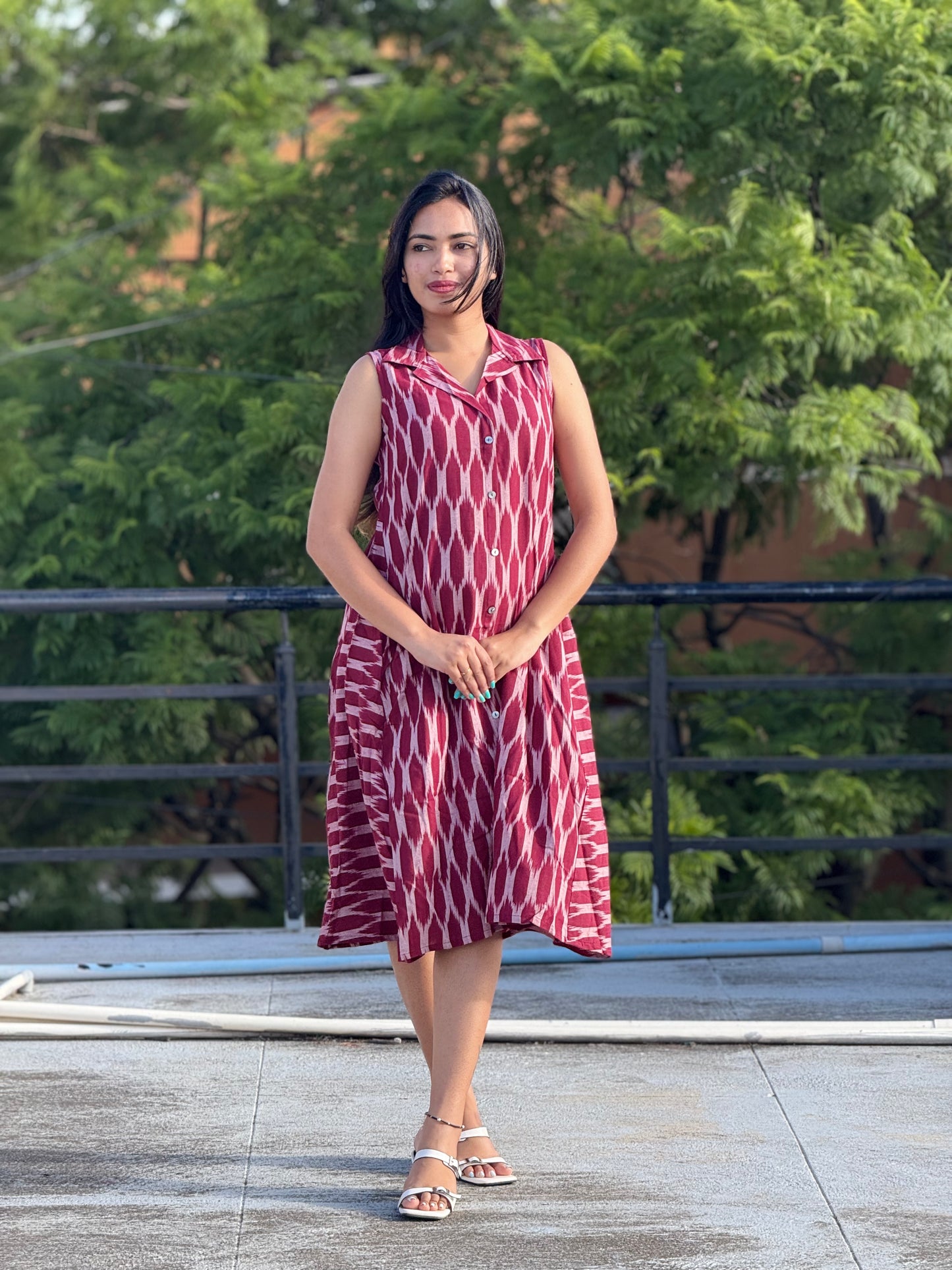 Dress/Frock/Aline