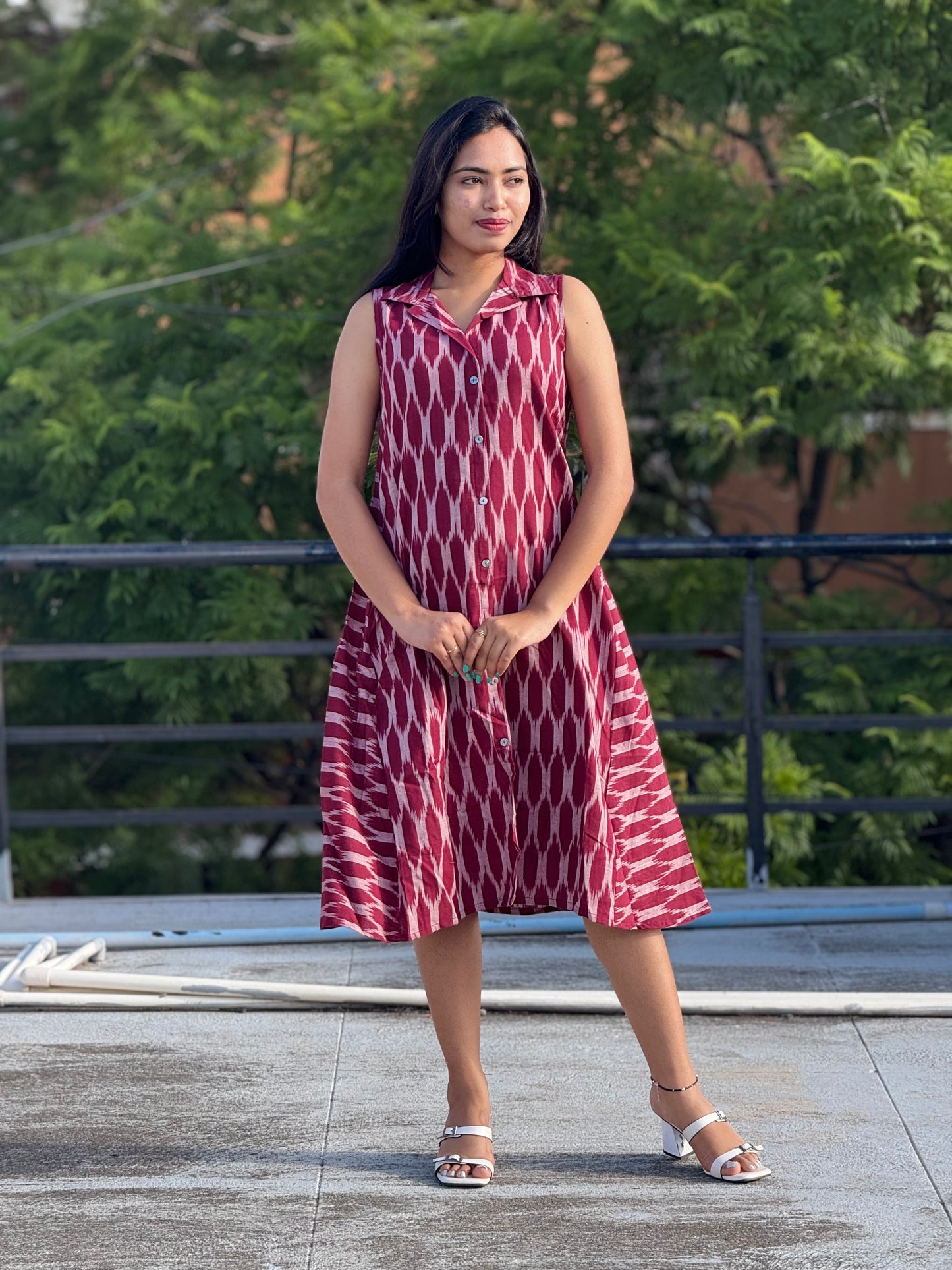 Dress/Frock/Aline