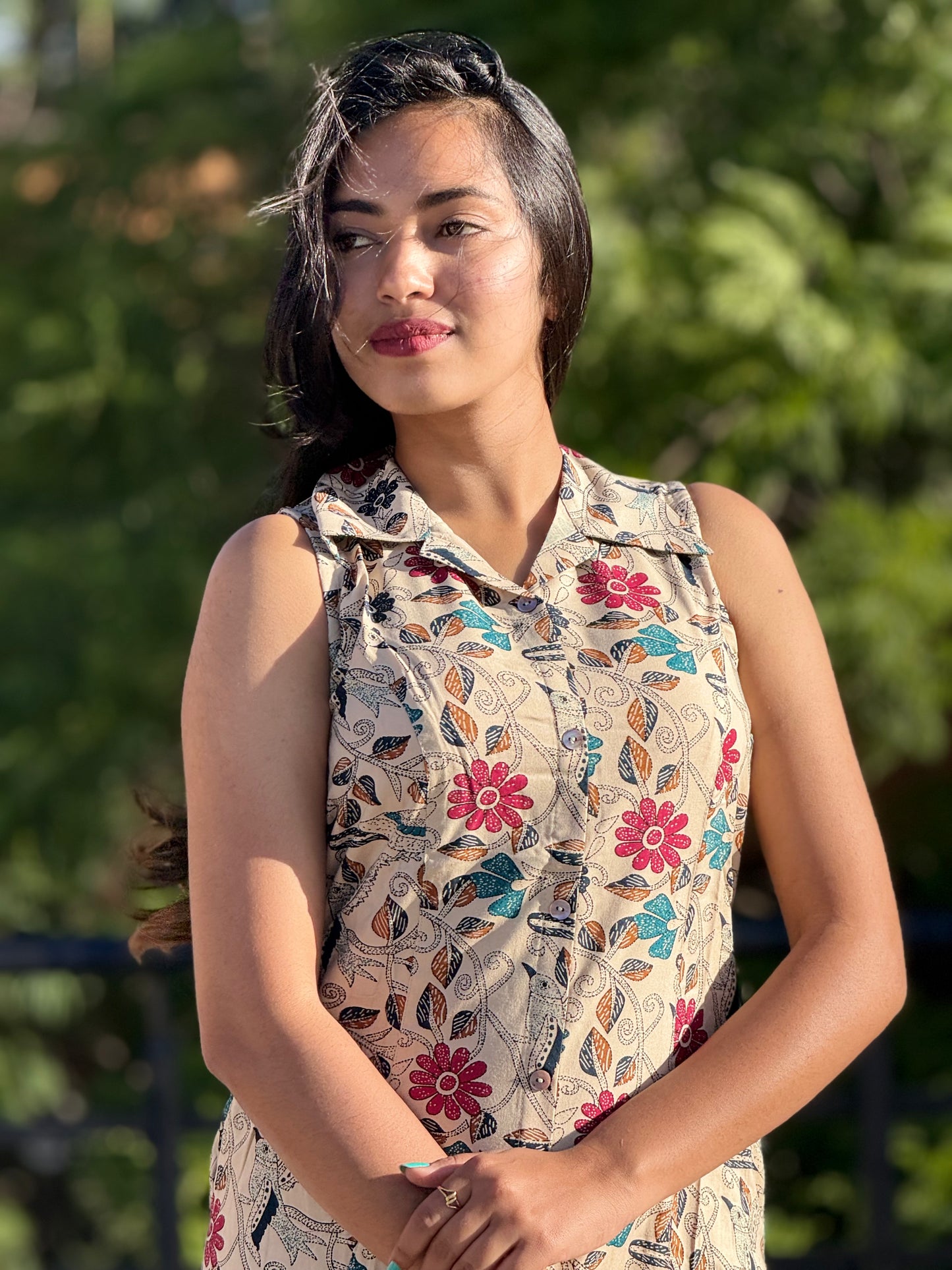 Dress/Frock/Aline