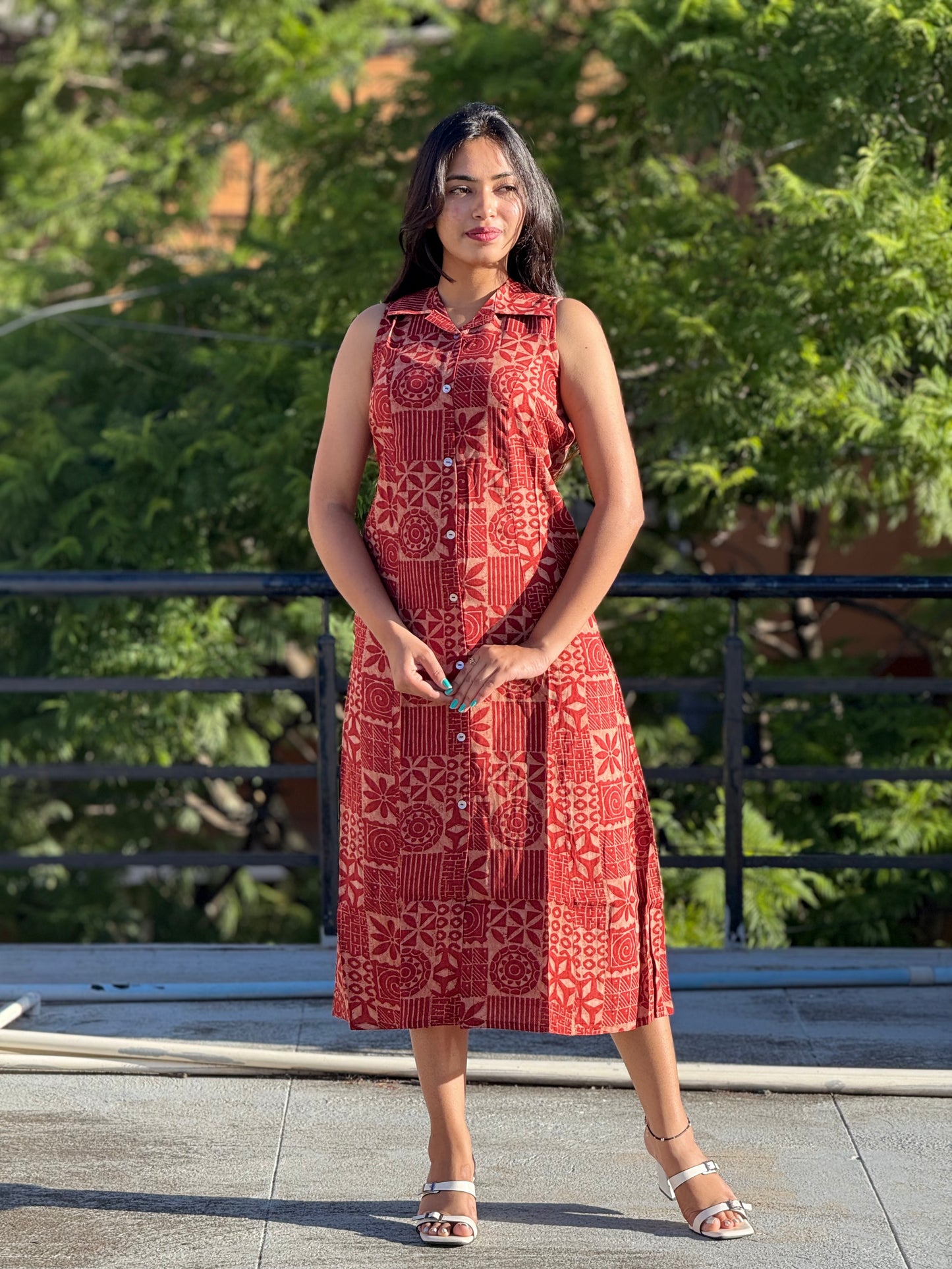 Dress/Frock/Aline