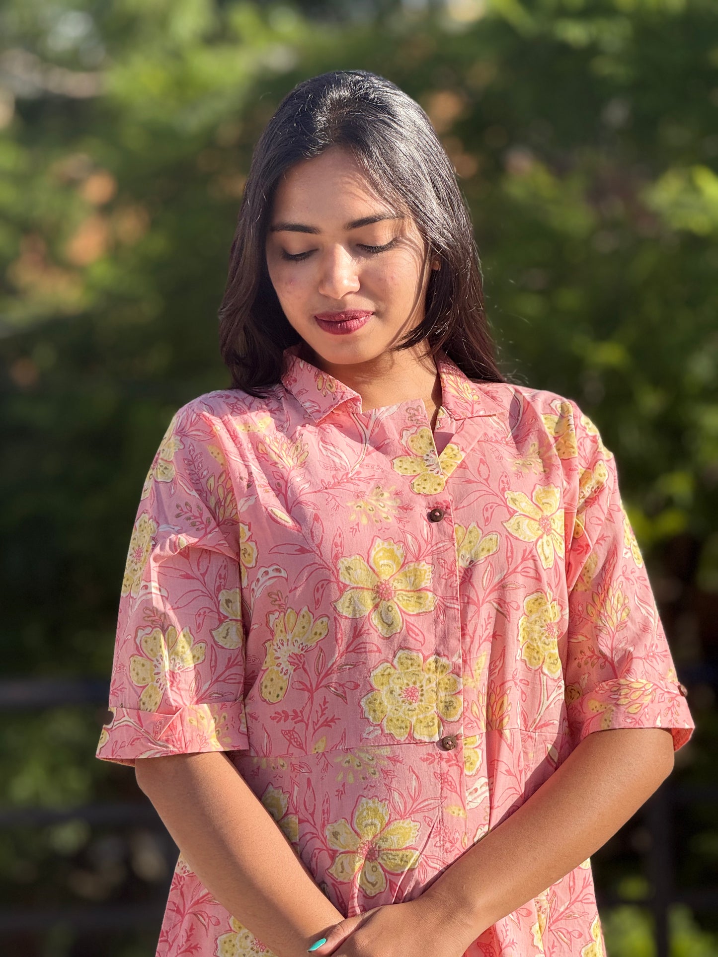 Dress/Frock/Aline