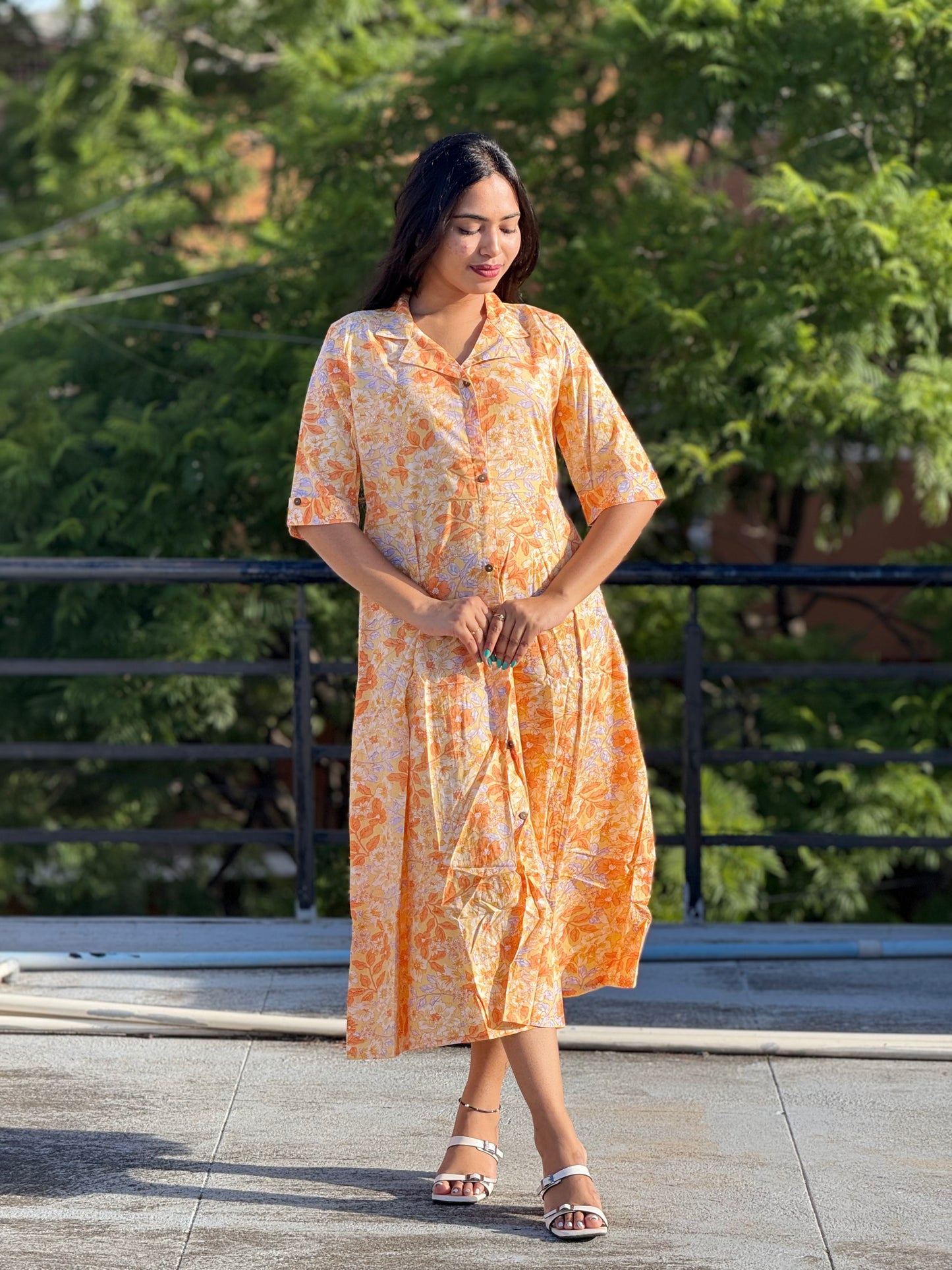 Dress/Frock/Aline