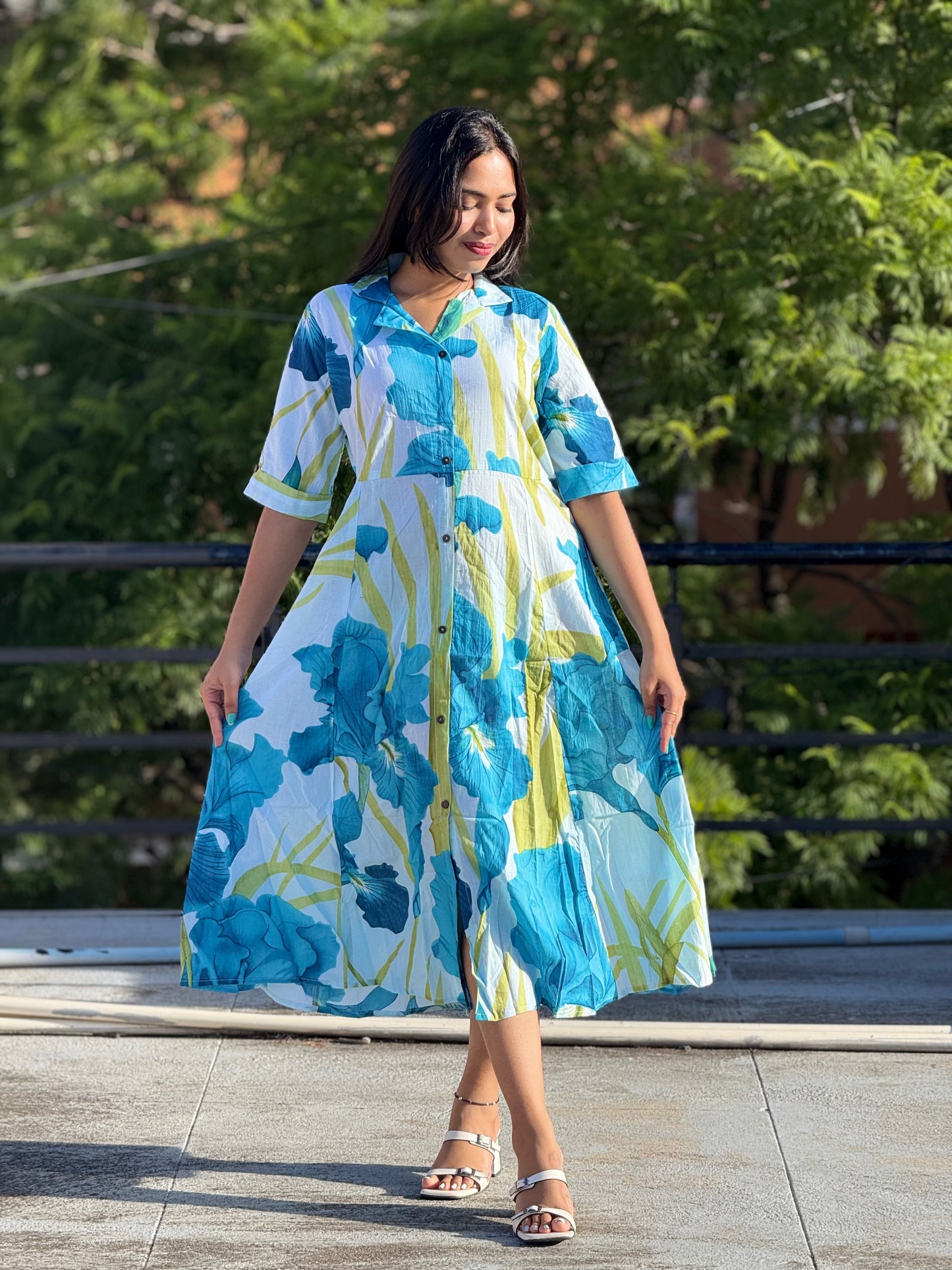 Dress/Frock/Aline