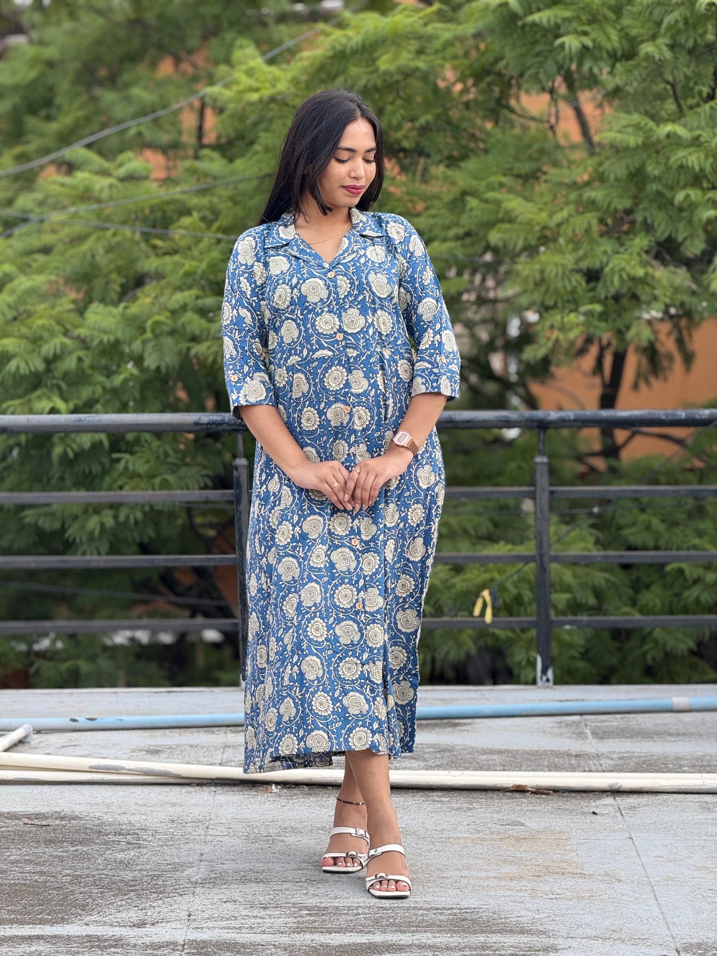 Dress/Frock/Aline