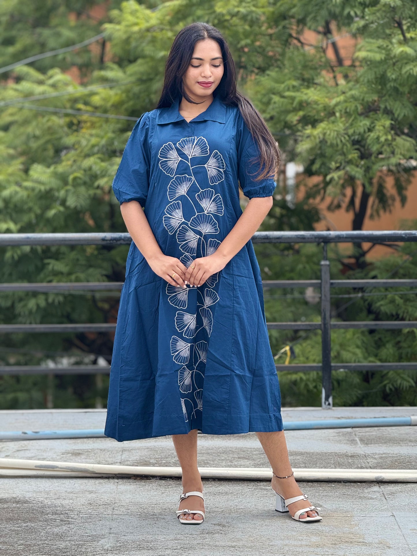 Dress/Frock/Aline