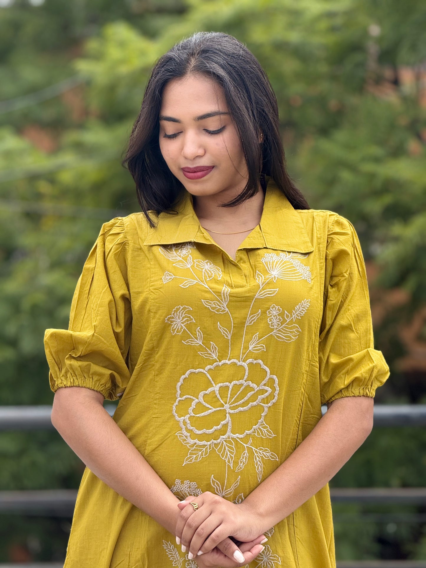Dress/Frock/Aline