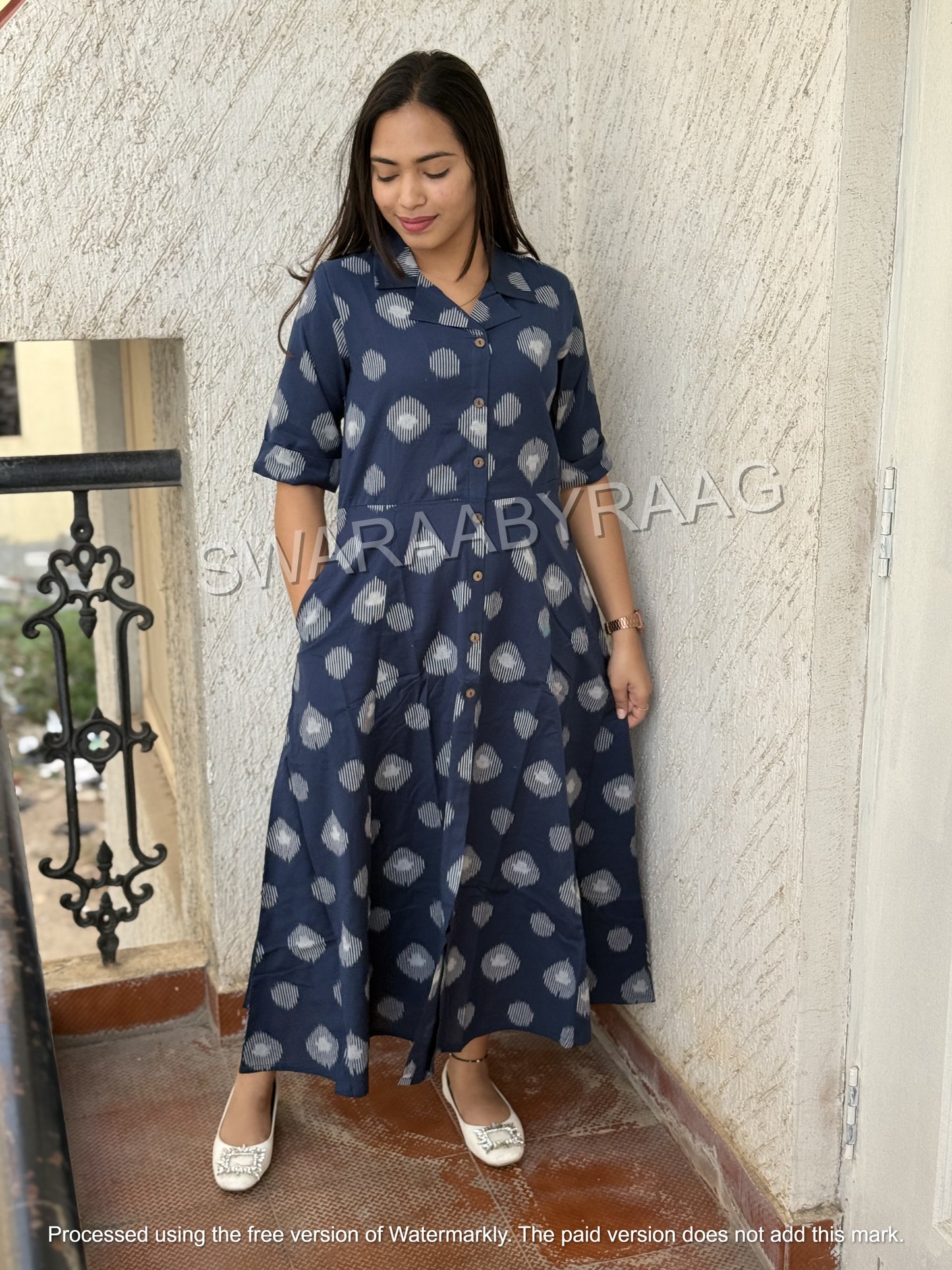 Dress/Frock/Aline