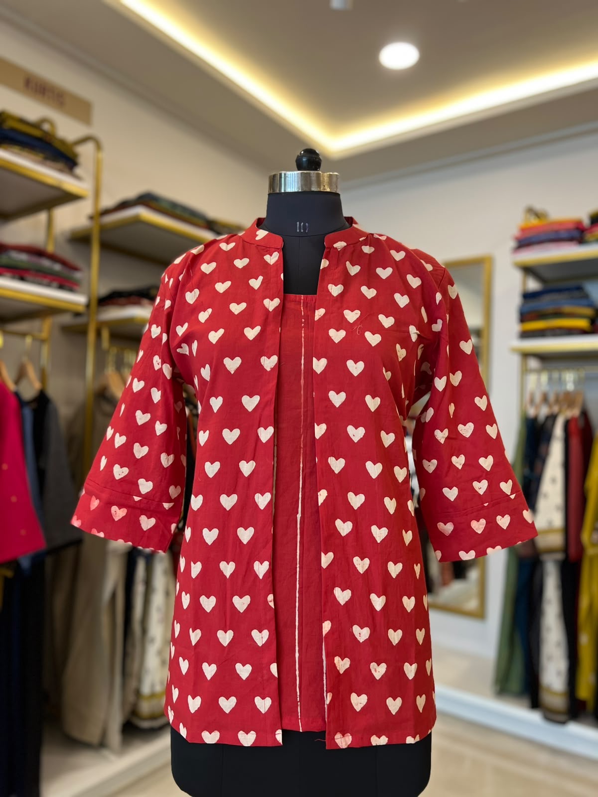 Jacket Style
