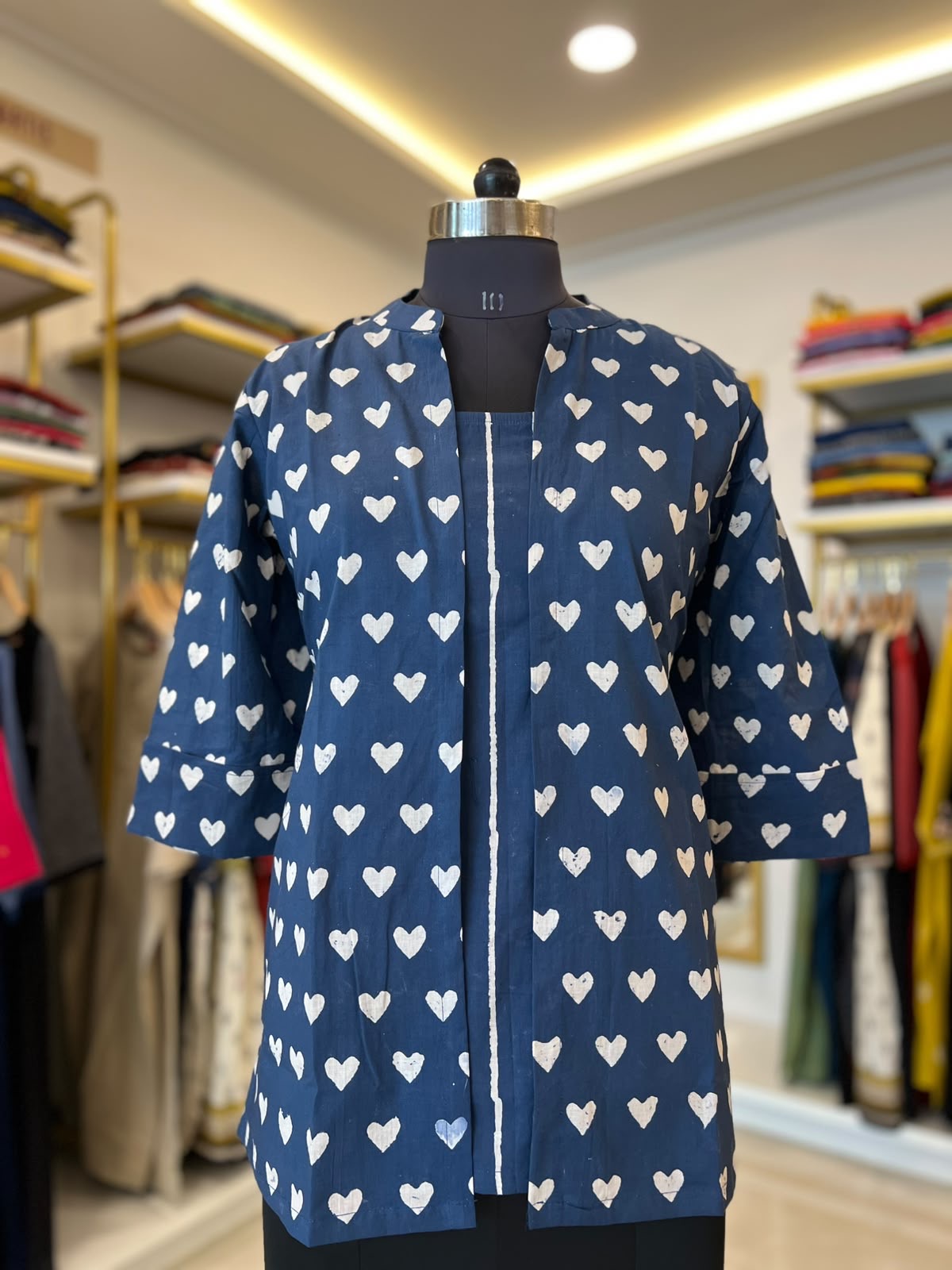 Jacket Style