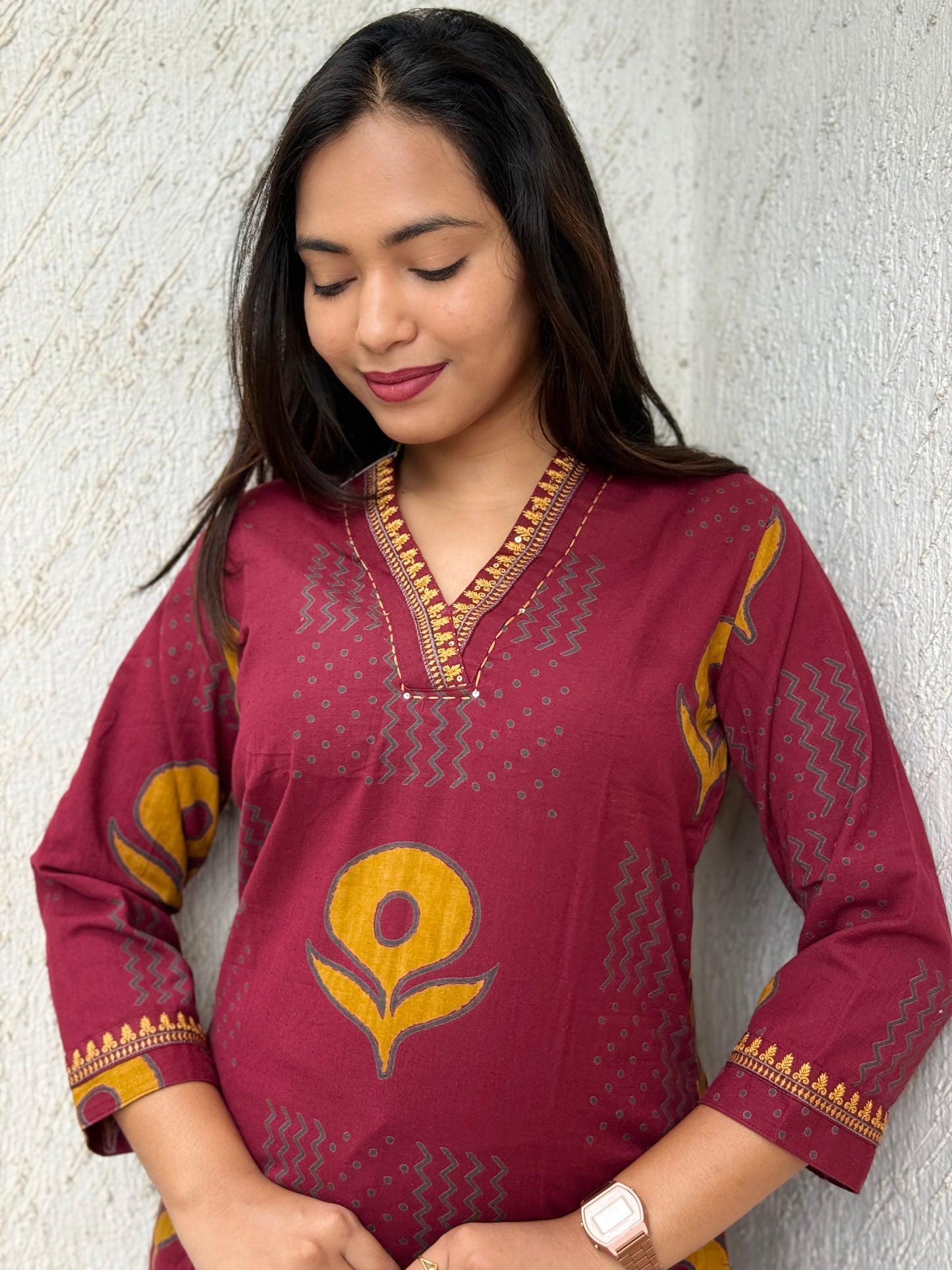 Kurti pant /Co-ords